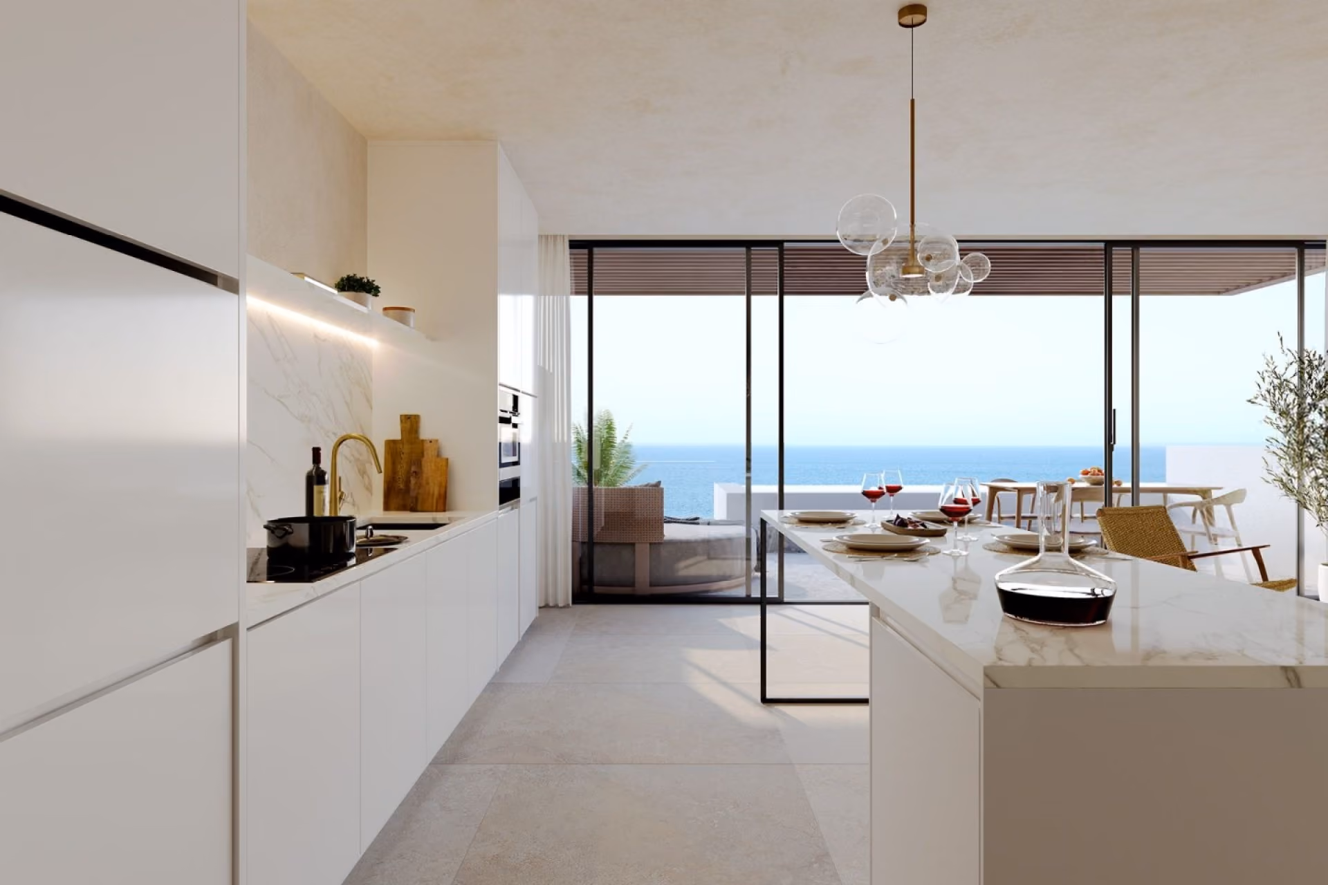Tenerife Iconic Seaside Residence