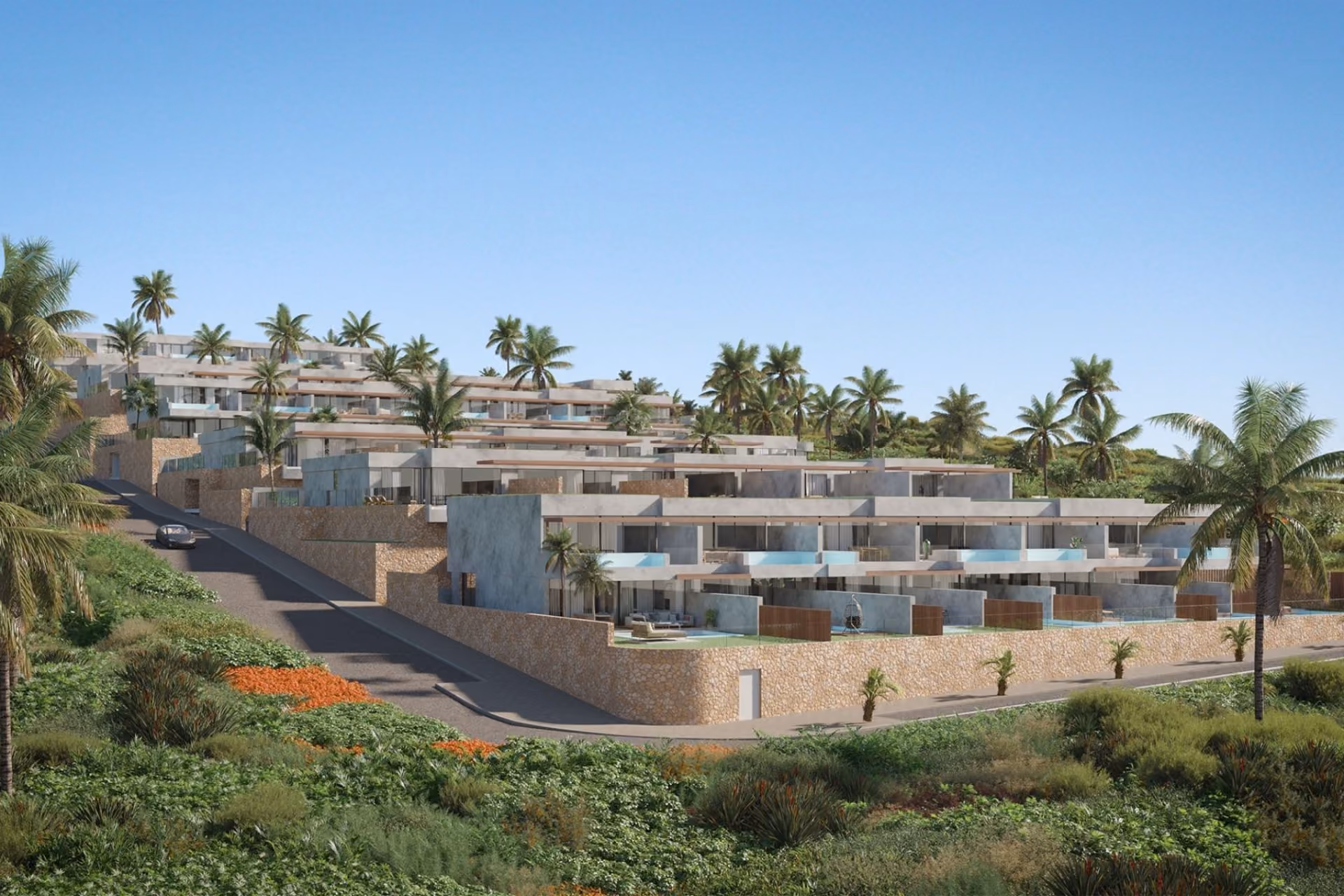 Tenerife Iconic Seaside Residence