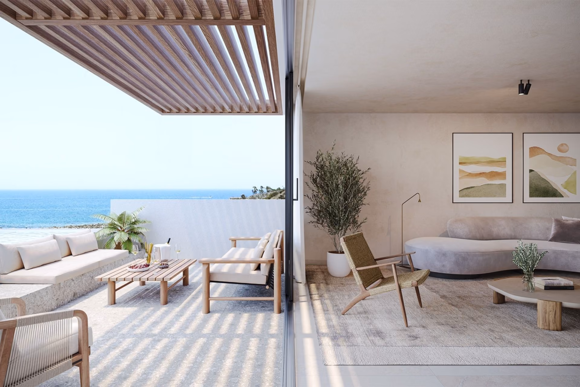 Tenerife Iconic Seaside Residence in Callao Salvaje, Tenerife | From €189,000/share | Kocomo