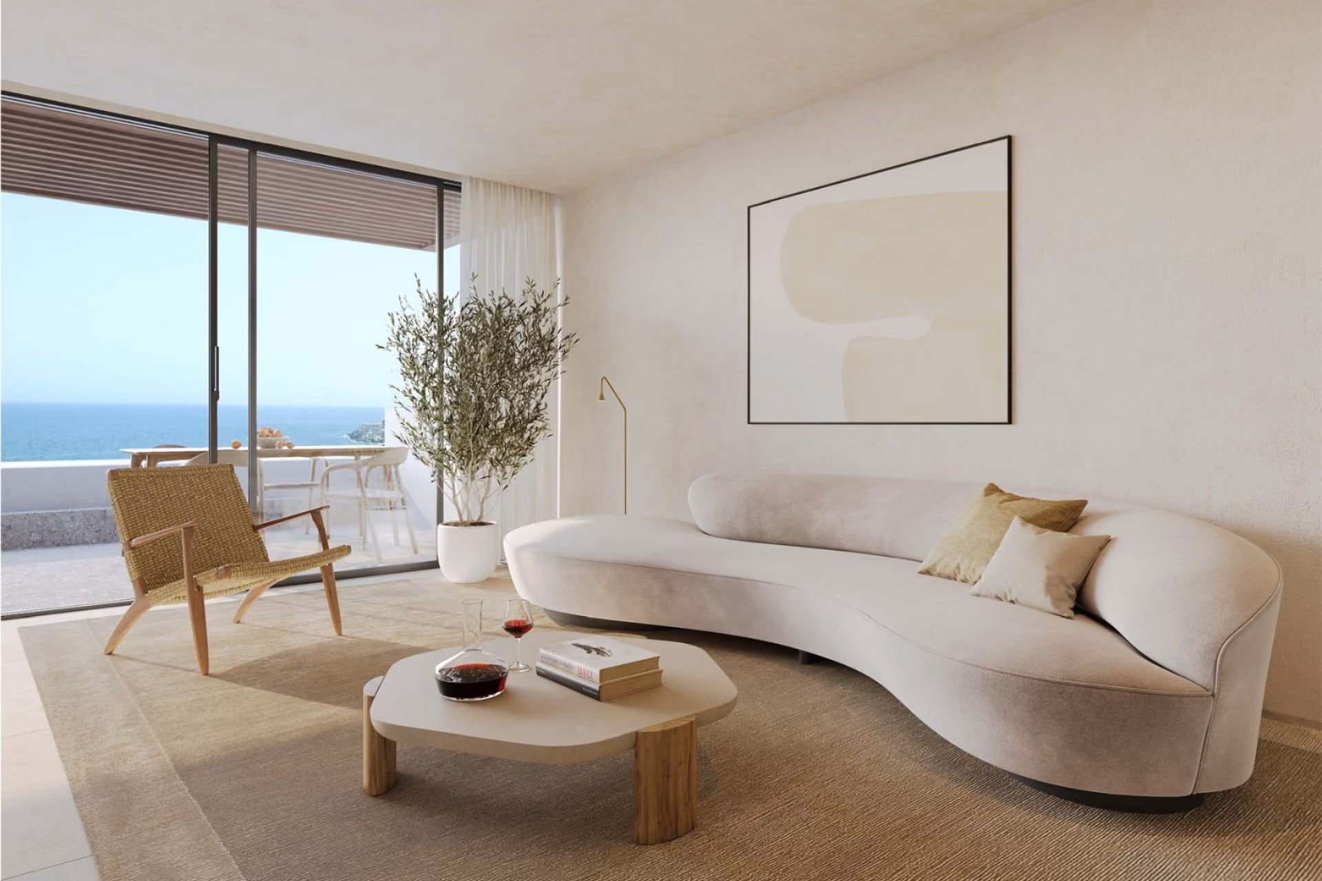 Tenerife Iconic Seaside Residence