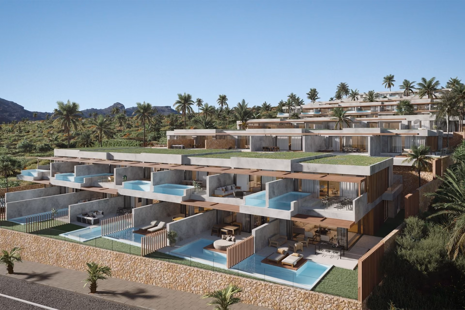 Tenerife Iconic Seaside Residence
