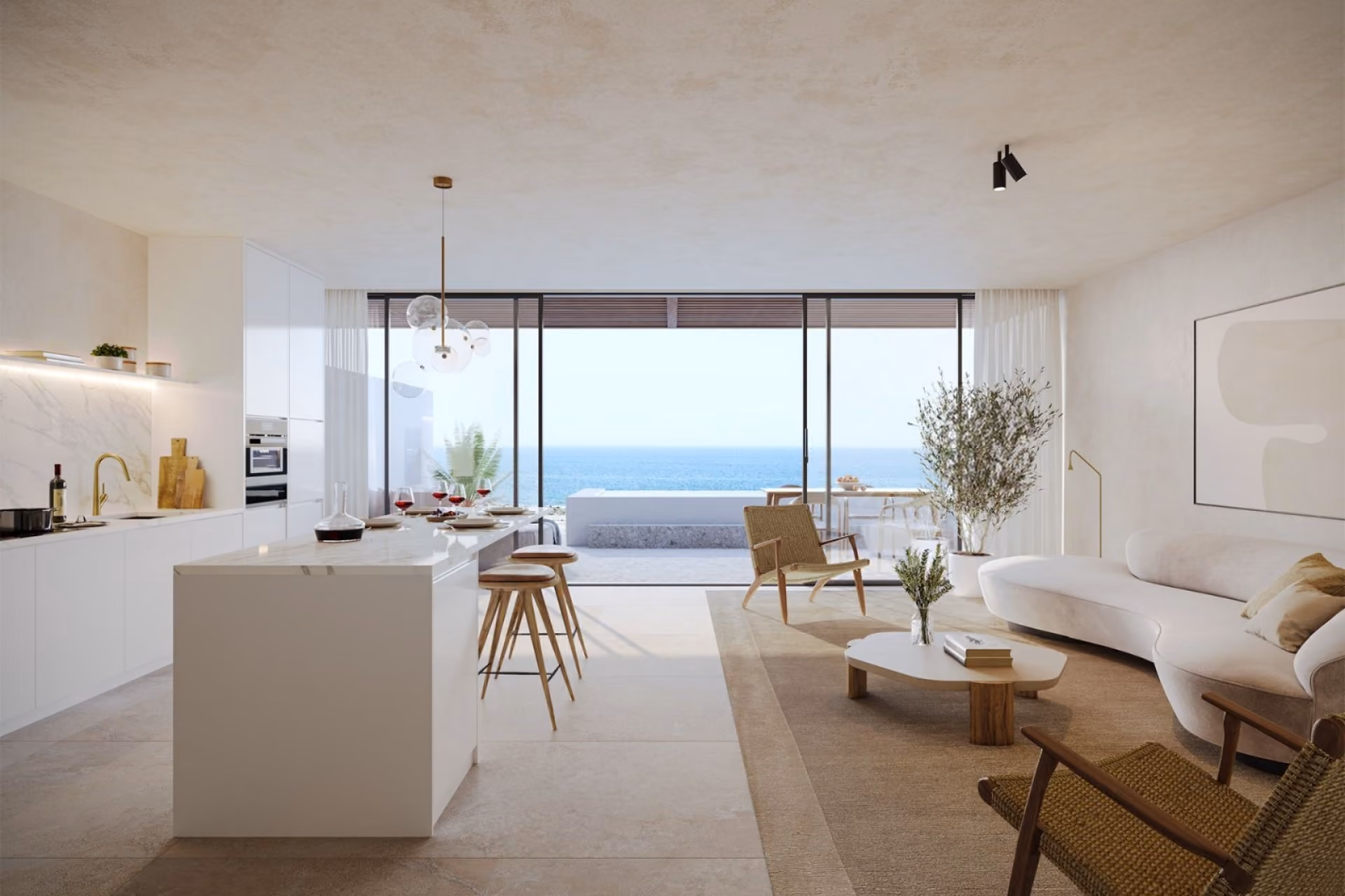 Tenerife Iconic Seaside Residence in Callao Salvaje, Tenerife | From €189,000/share | Kocomo