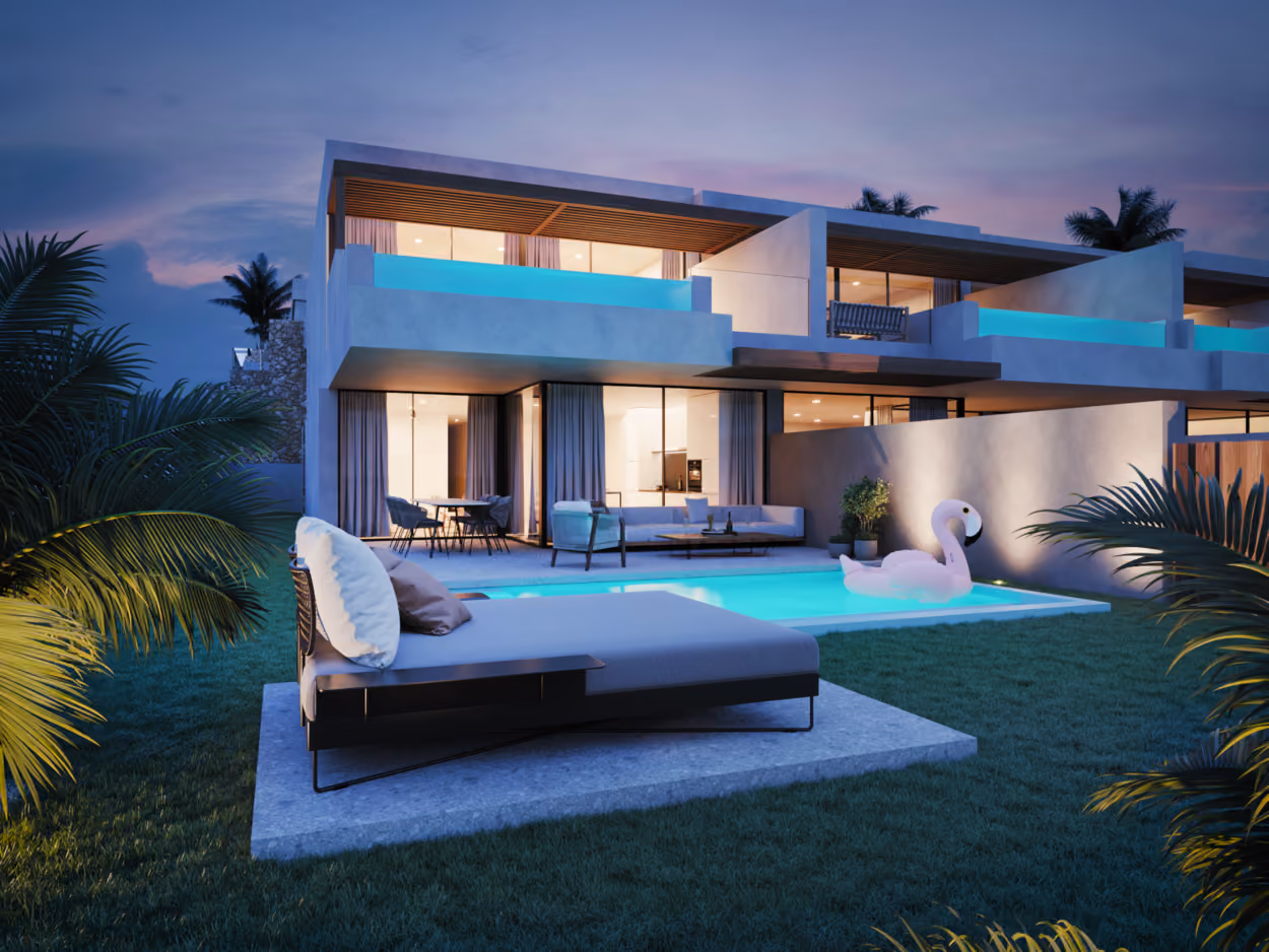 Tenerife Iconic Seaside Residence