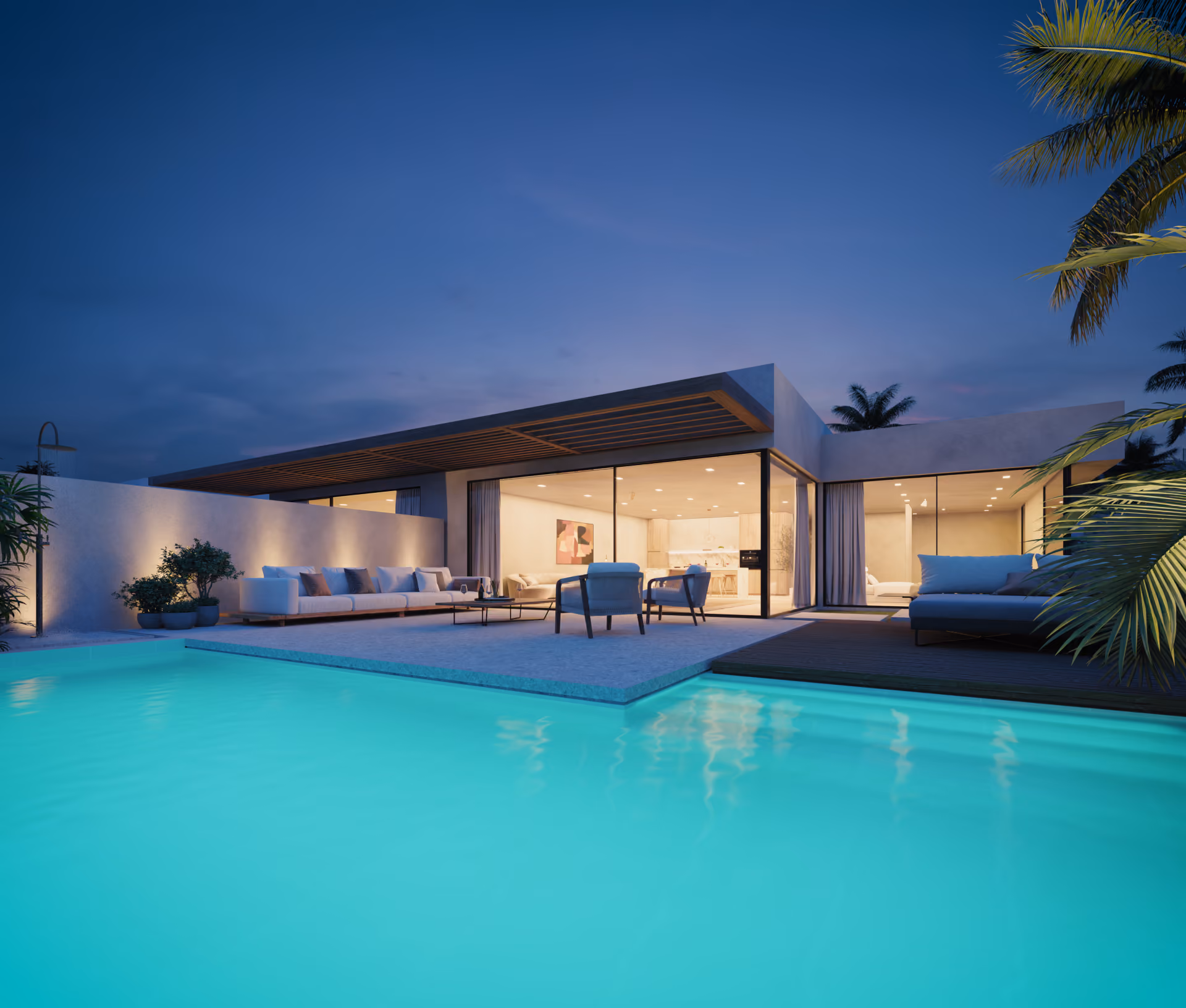 Tenerife Iconic Seaside Residence