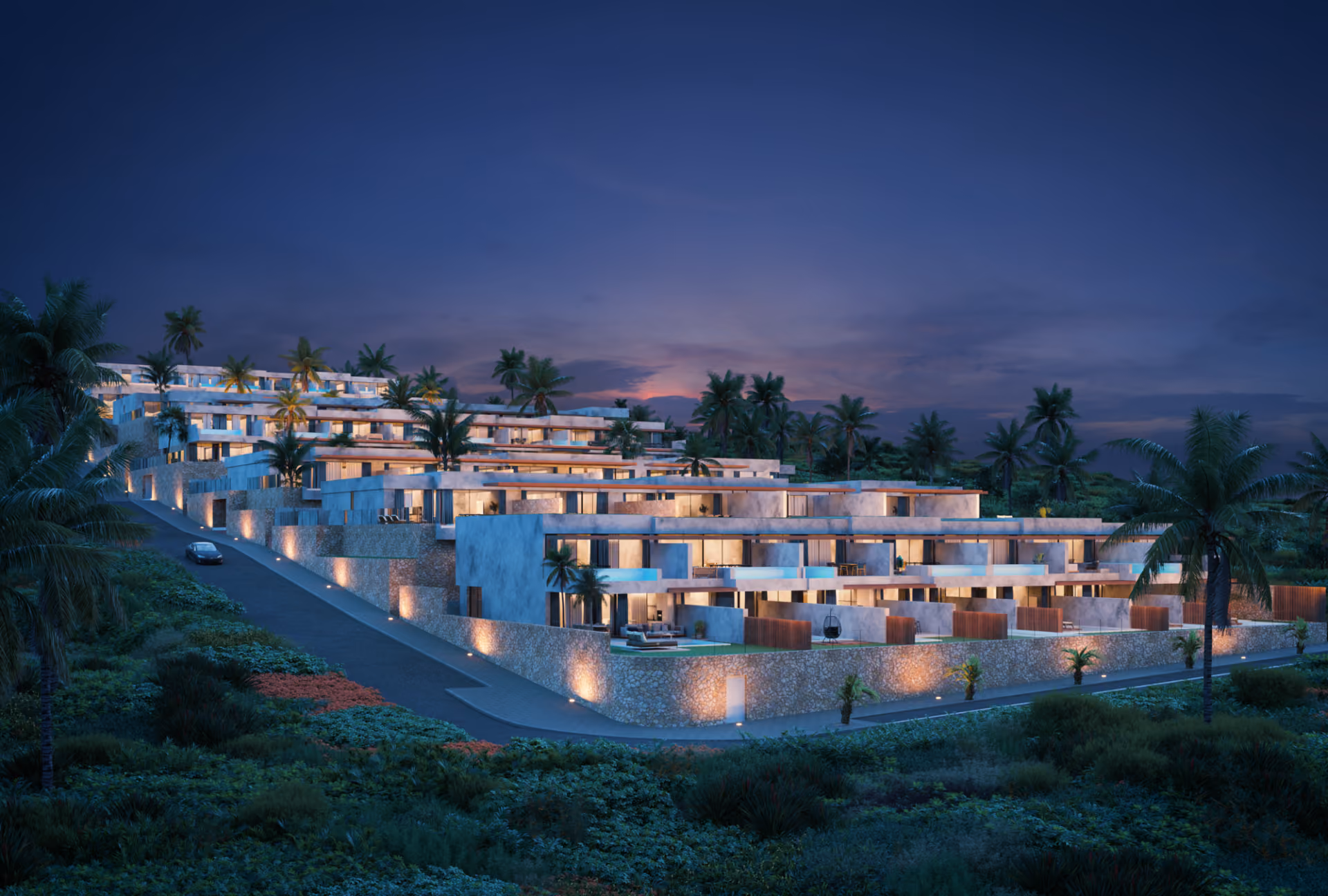 Tenerife Iconic Seaside Residence