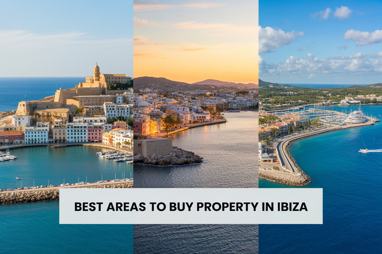 Best Areas to Buy Property in Ibiza (2026)