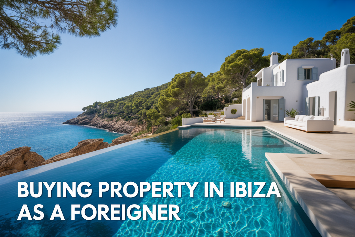 Can Foreigners Buy Property in Ibiza? (2026 Guide)