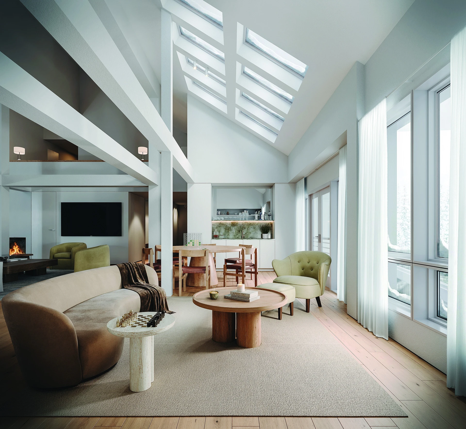 Vail Village Plaza in Vail | From $2,850,000/share | Kocomo
