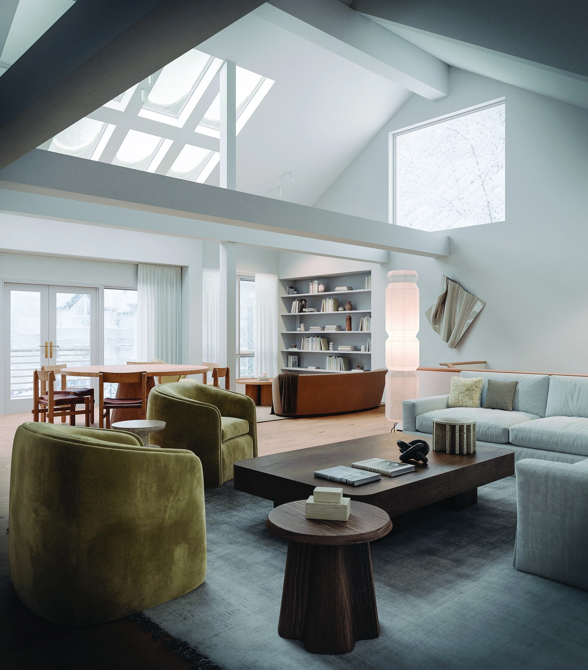 Vail Village Plaza in Vail | From $2,850,000/share | Kocomo
