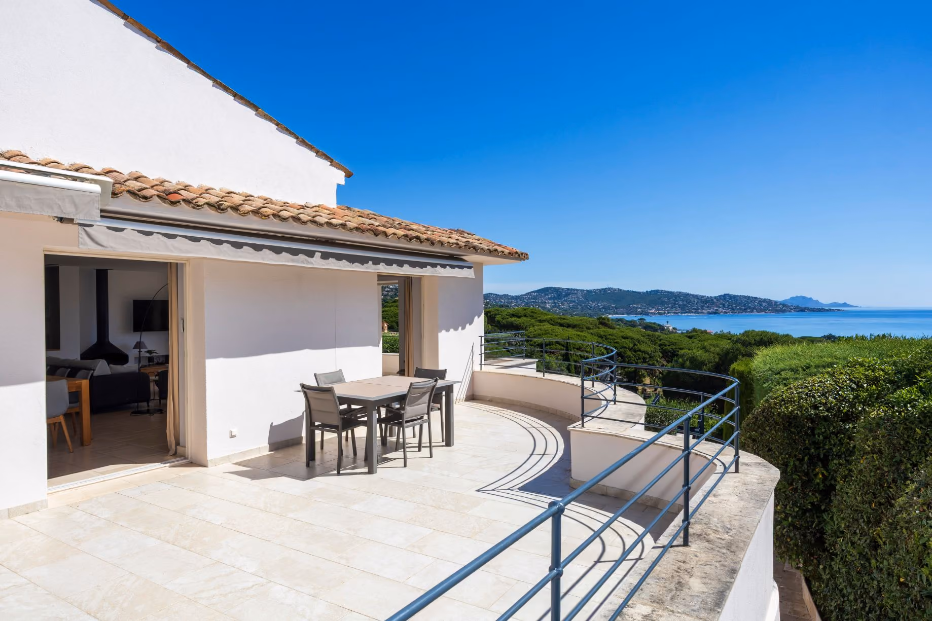 Villa Azurine in Sainte-Maxime, Côte d'Azur | From €409,000/share | Kocomo