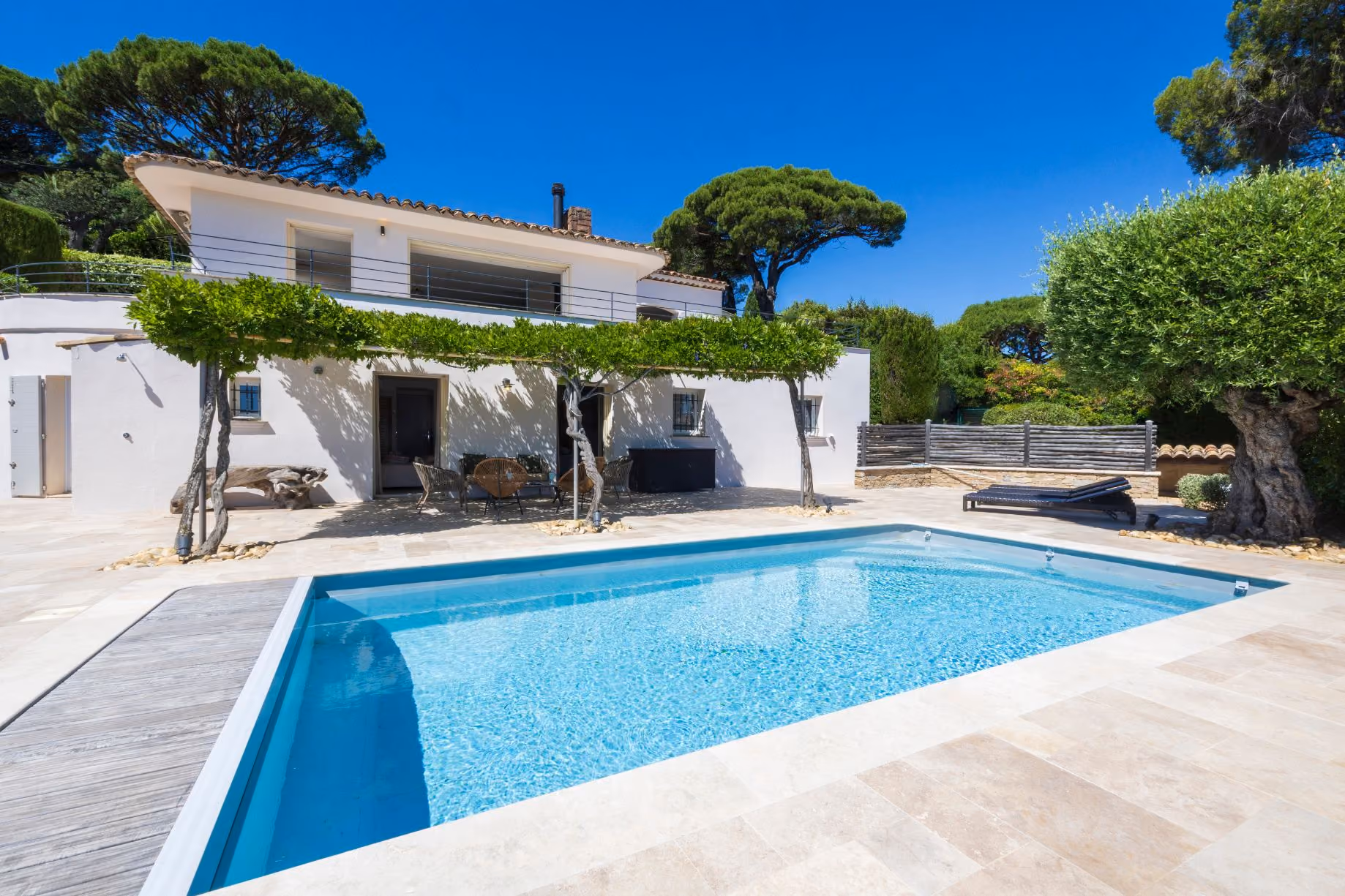 Villa Azurine in Sainte-Maxime, Côte d'Azur | From €409,000/share | Kocomo