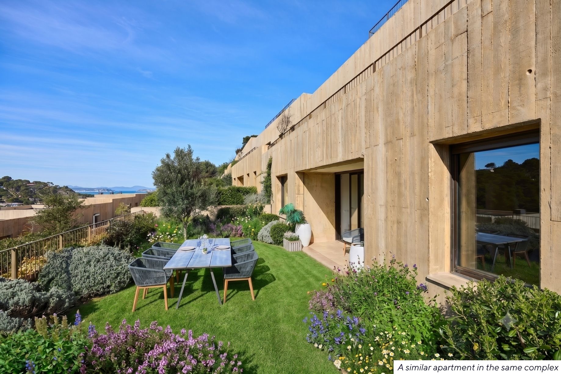 Jardín Sa Riera | From €154,000/share | Kocomo