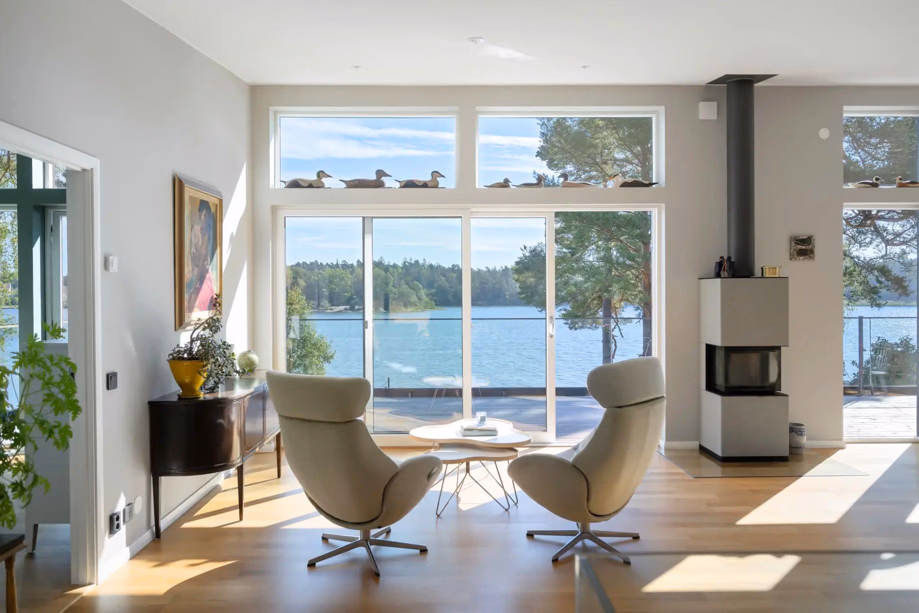 Villa Havina in Nynäshamn, Stockholm Archipelago | From €309,000/share | Kocomo