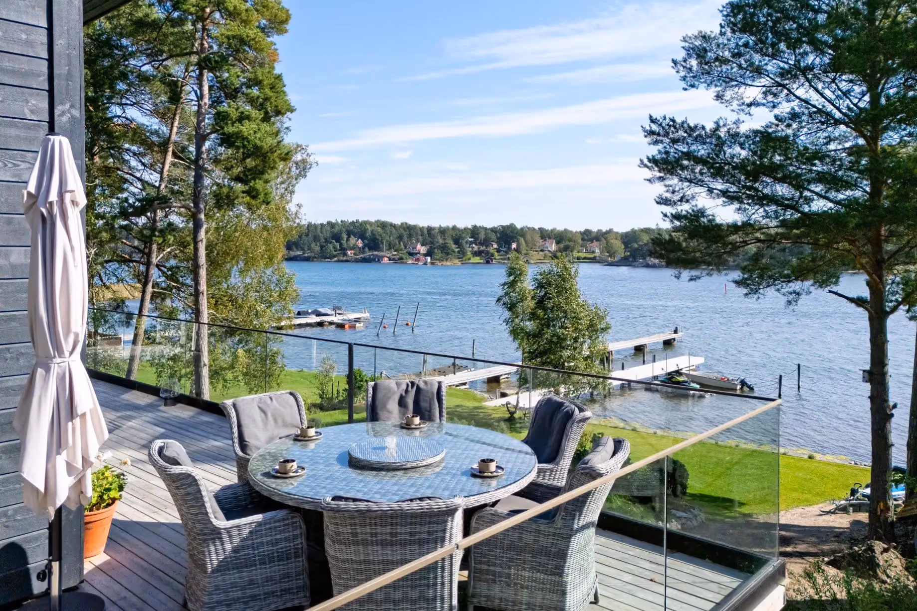 Villa Havina in Nynäshamn, Stockholm Archipelago | From €309,000/share | Kocomo