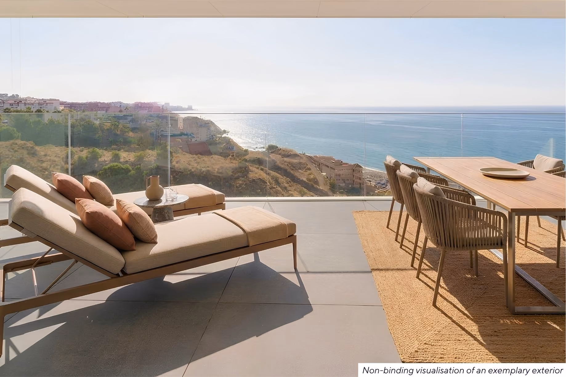 Carat Horizonte
