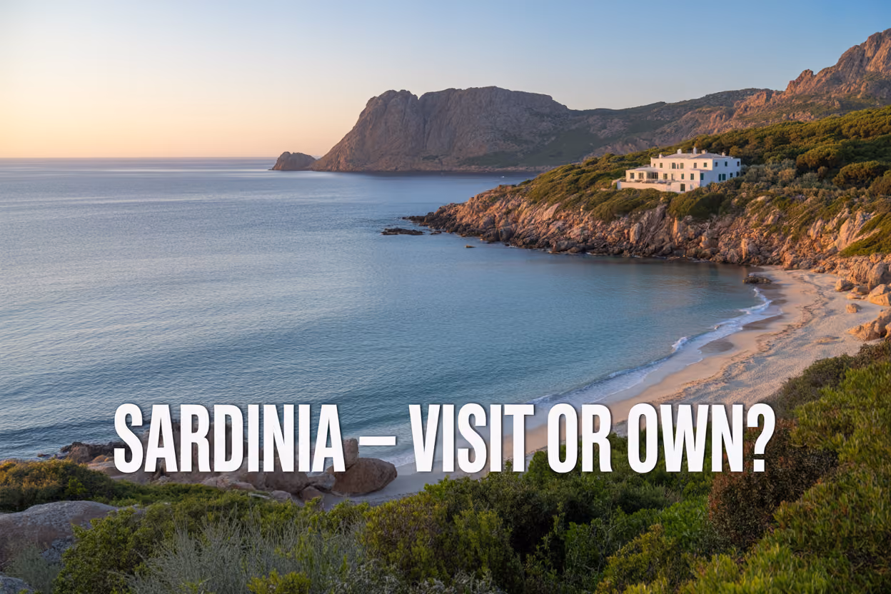 Best Time to Visit Sardinia in 2026 (Month-by-Month Guide)