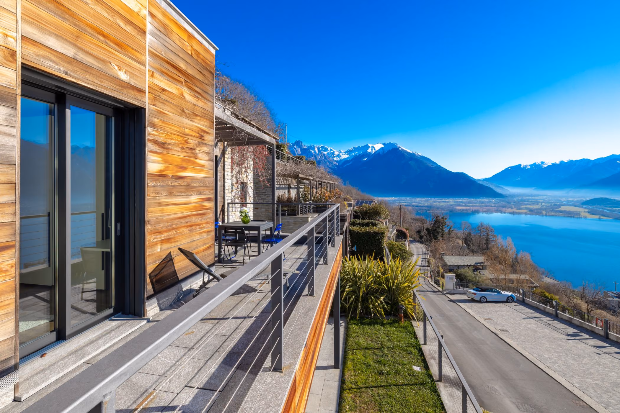 Domaso Vista in Domaso, Lake Como | From €129,000/share | Kocomo