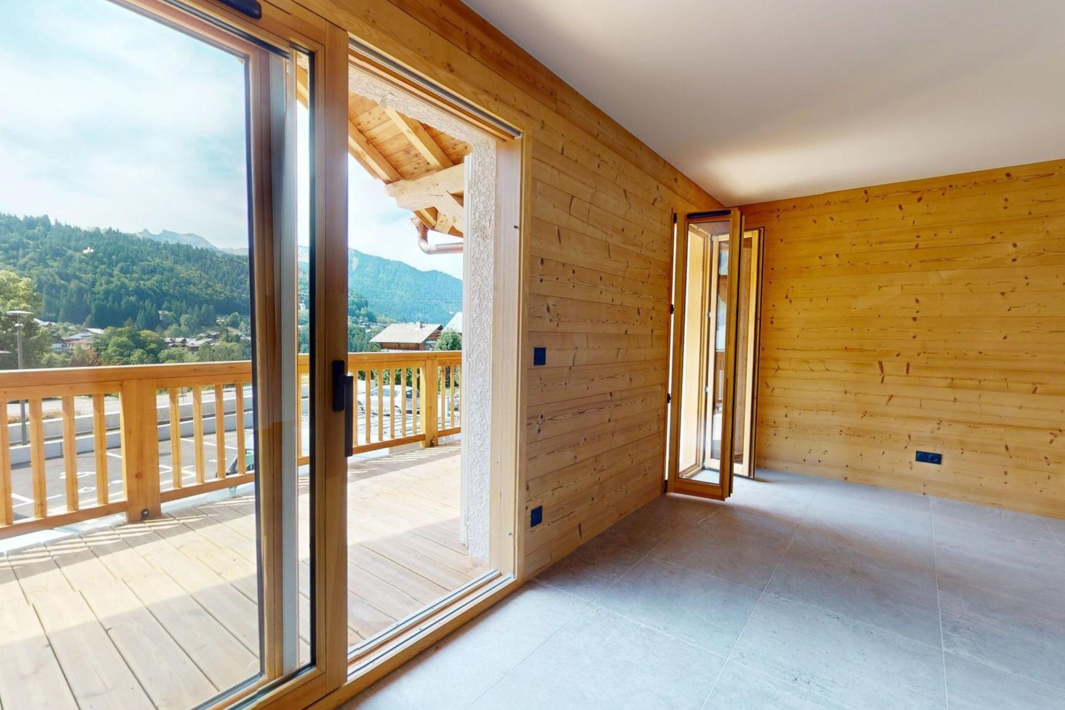 Panorama Morzine in Morzine, French Alps | From €144,000/share | Kocomo