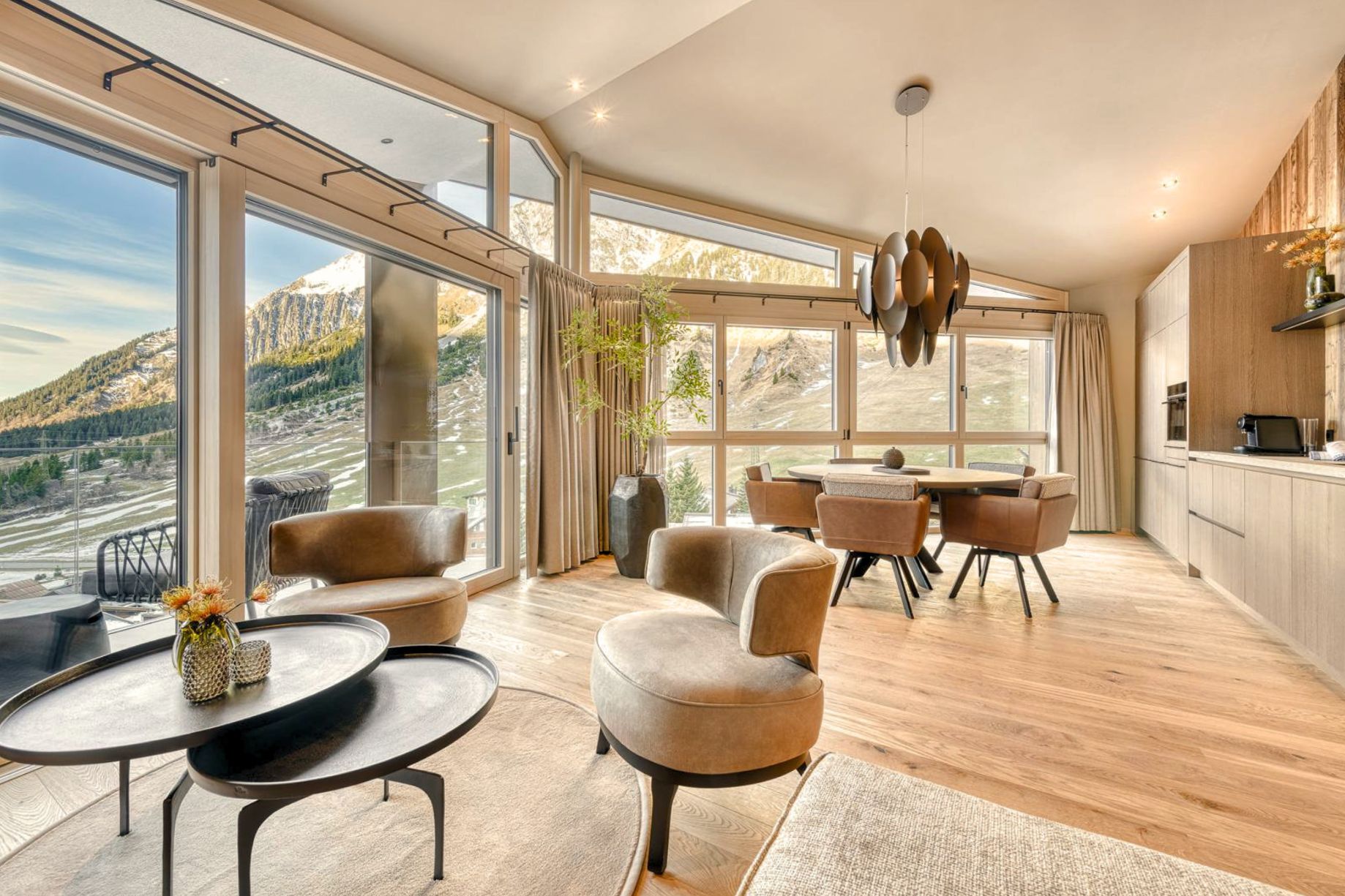 Penthouse Arlberg in Klösterle, Salzburger Land | From €369,000/share | Kocomo