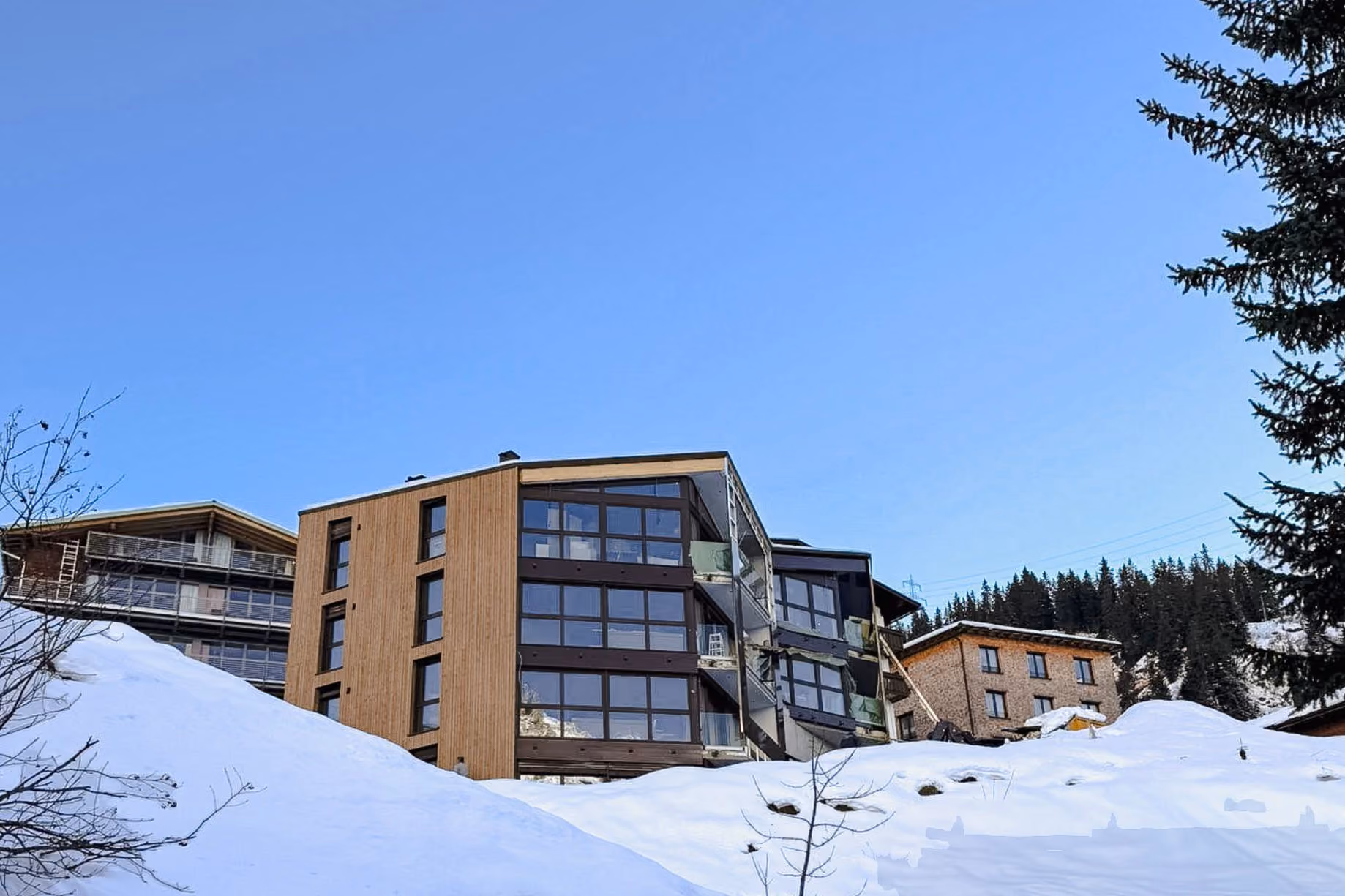 Penthouse Arlberg in Klösterle, Salzburger Land | From €369,000/share | Kocomo
