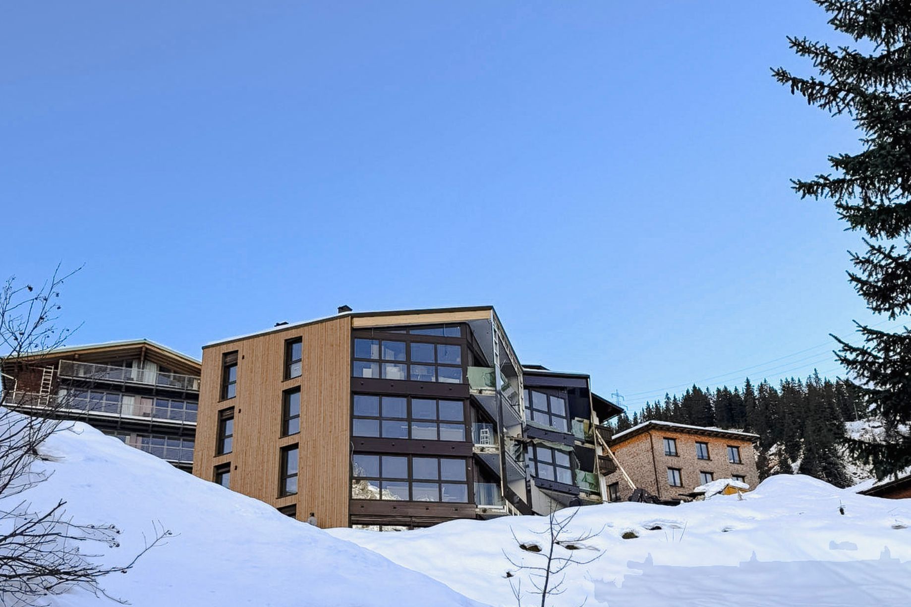 Penthouse Arlberg in Klösterle, Salzburger Land | From €369,000/share | Kocomo