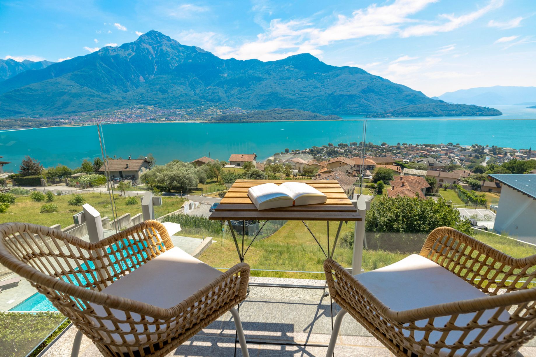 Vercana Panorama in Vercana, Lake Como | From €119,000/share | Kocomo