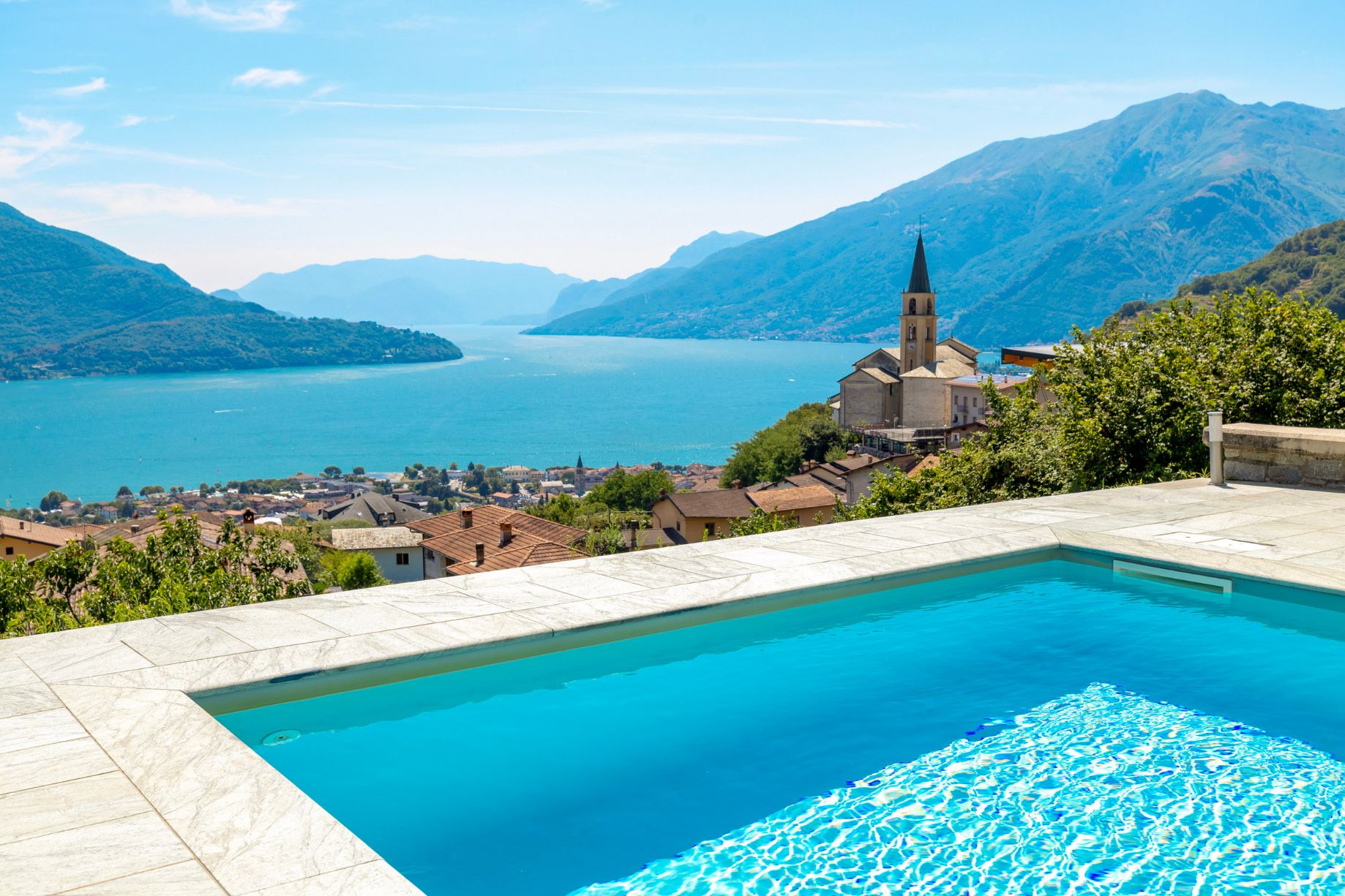 Vercana Panorama in Vercana, Lake Como | From €119,000/share | Kocomo