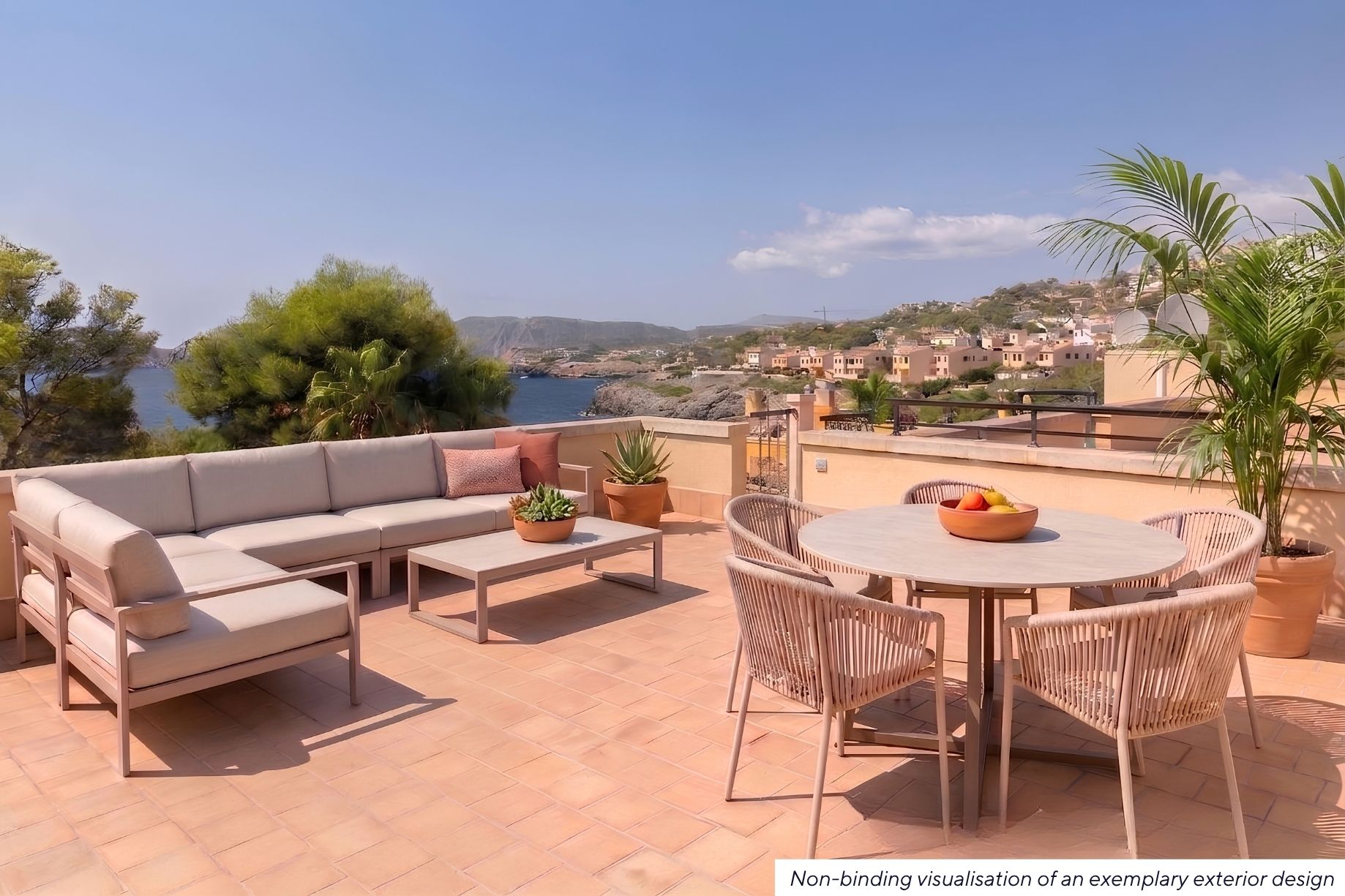 Malgrats Vista in Calvià, Mallorca | From €164,000/share | Kocomo