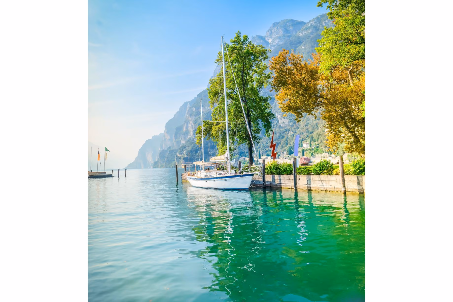 Garda Piccolo in Costermano sul Garda, Lake Garda | From €129,000/share | Kocomo
