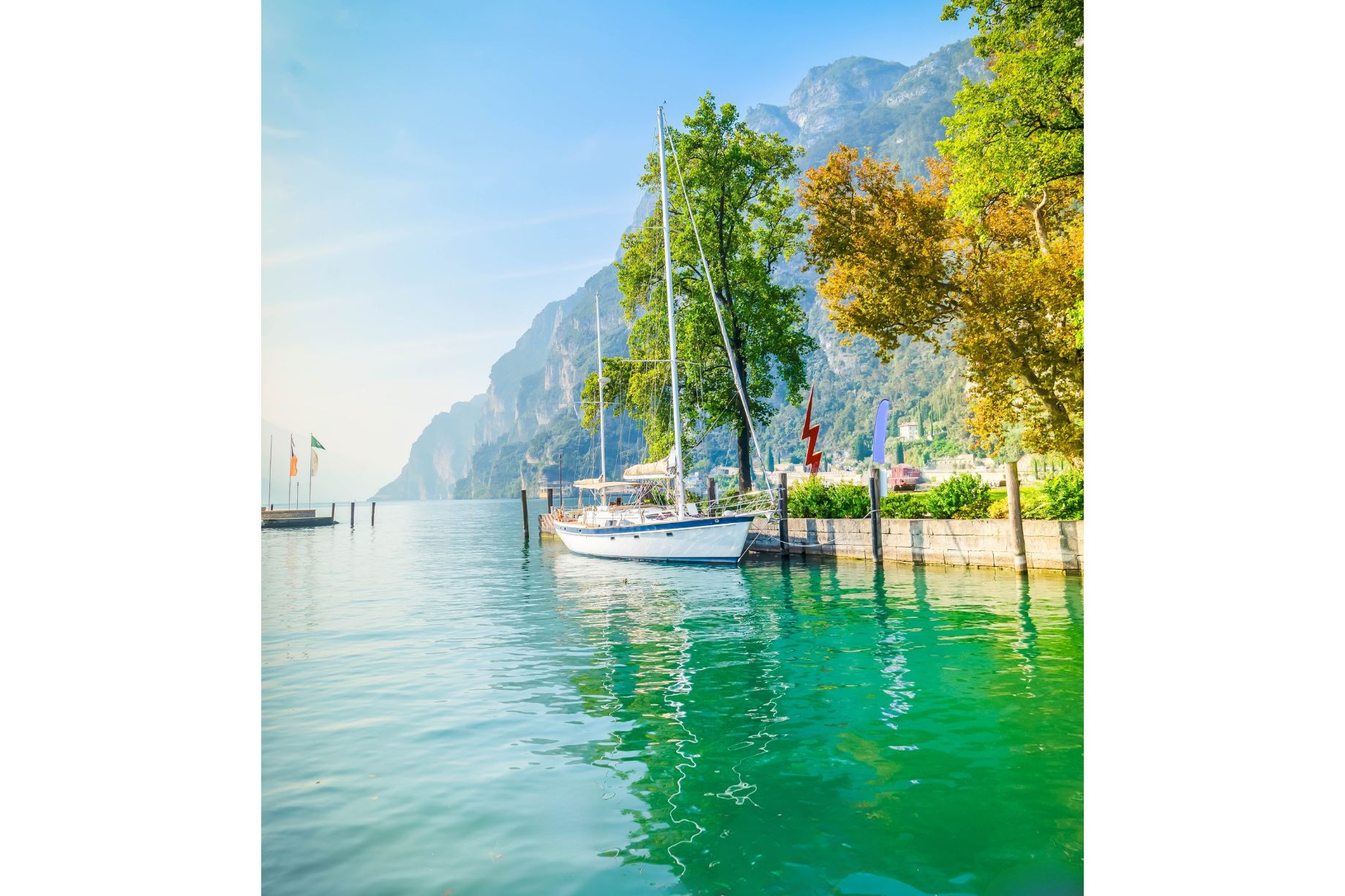 Garda Piccolo in Costermano sul Garda, Lake Garda | From €129,000/share | Kocomo