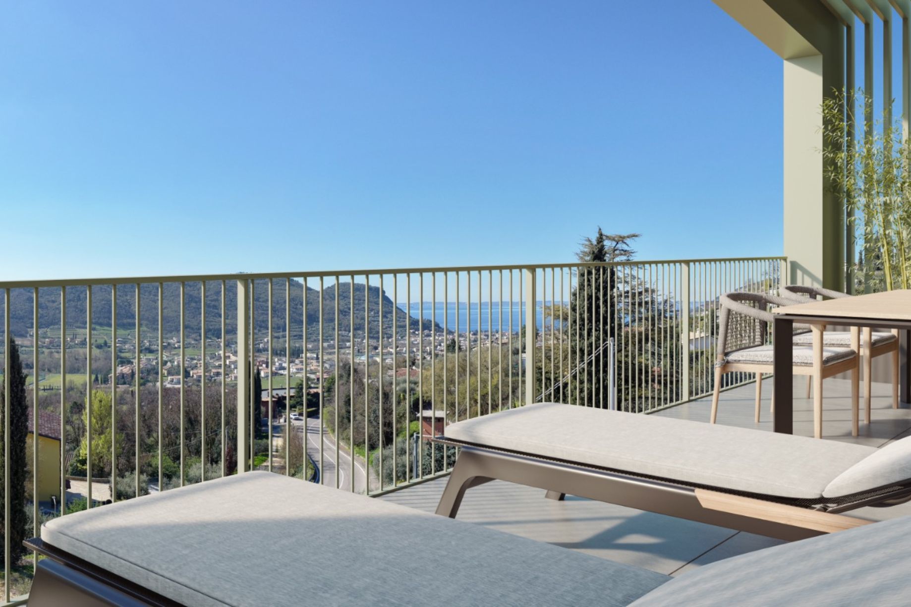 Garda Piccolo in Costermano sul Garda, Lake Garda | From €129,000/share | Kocomo