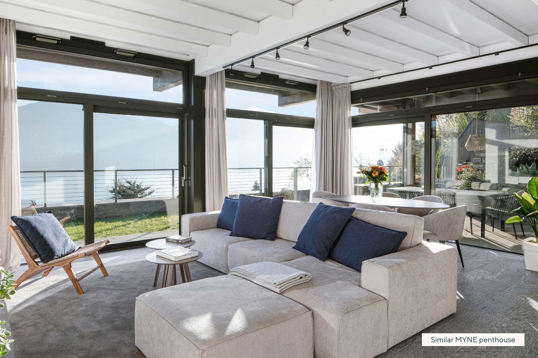Attico Como in Lezzeno, Lake Como | From €339,000/share | Kocomo