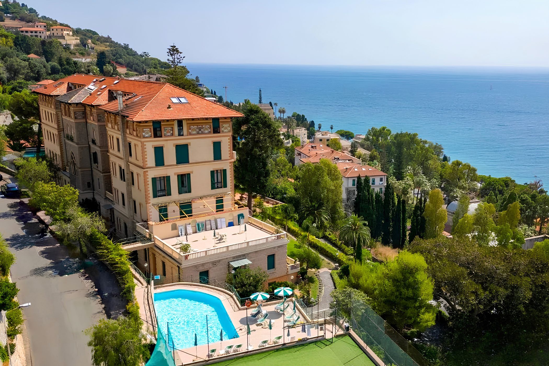 Terrazza Sanremo in Ospedaletti, Liguria | From €179,000/share | Kocomo