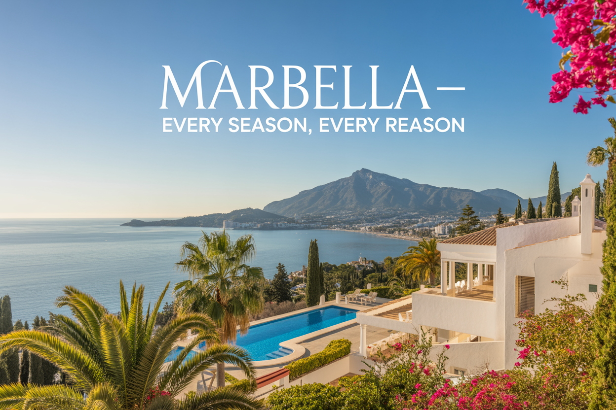 Best Time to Visit Marbella (2026 Guide)
