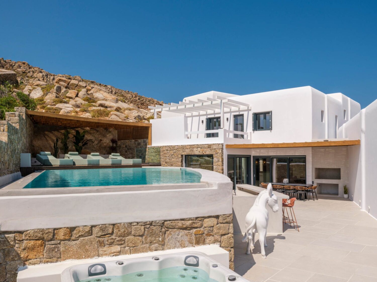Mykonos, Kanalia in Mykonos, Greek Islands | From €360,000/share | Kocomo