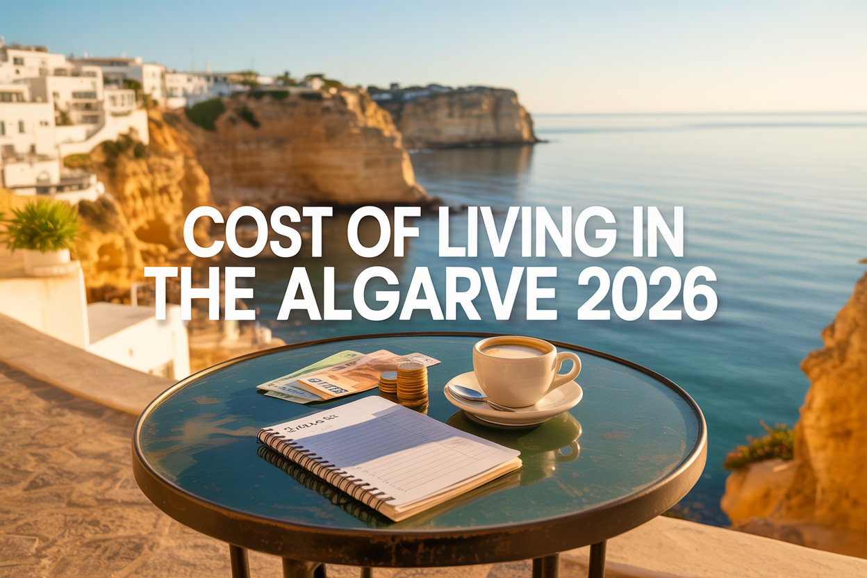 Cost of Living in the Algarve: Real Numbers for 2026