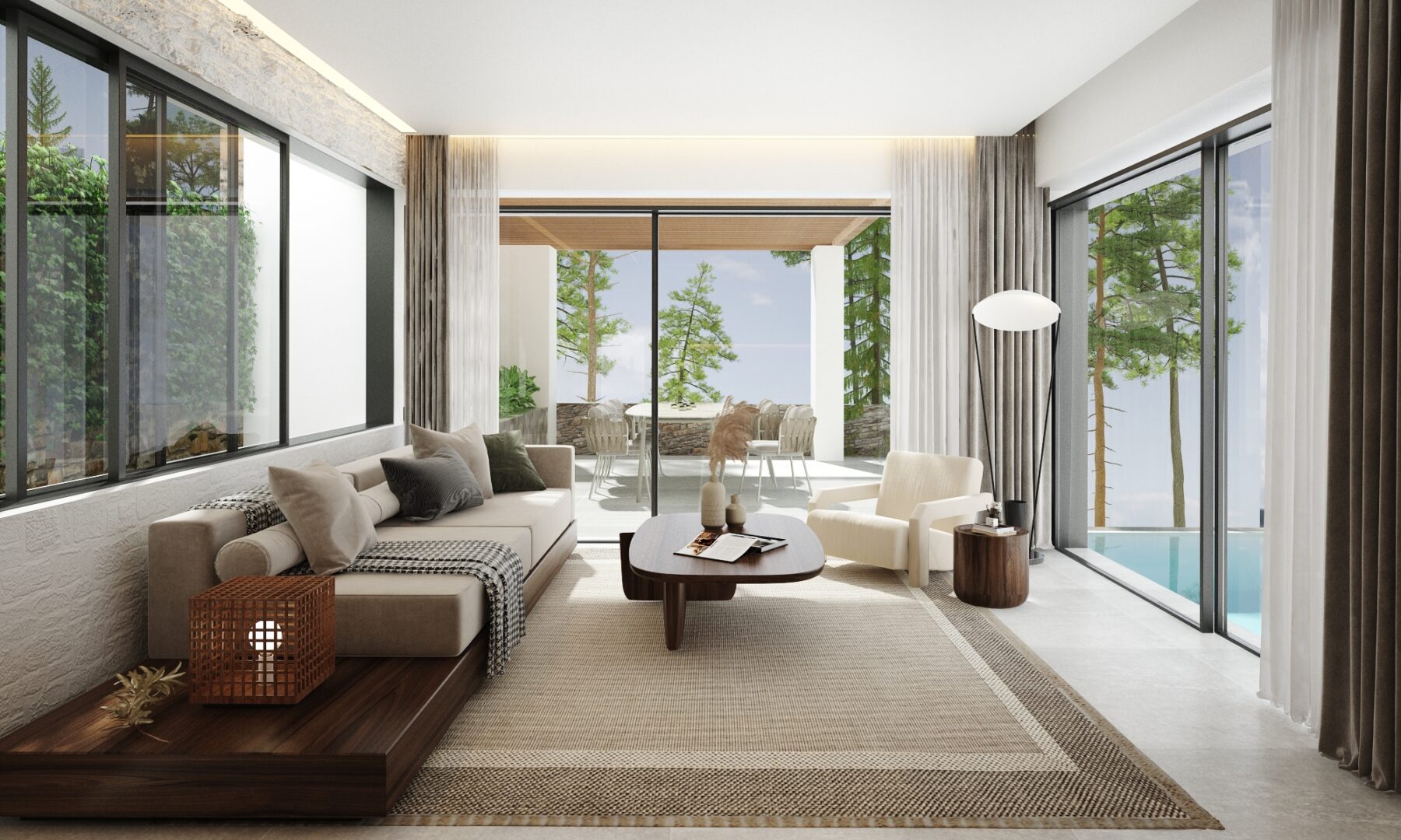 Villa Paros in Paros, Greece | From €294,000/share | Kocomo