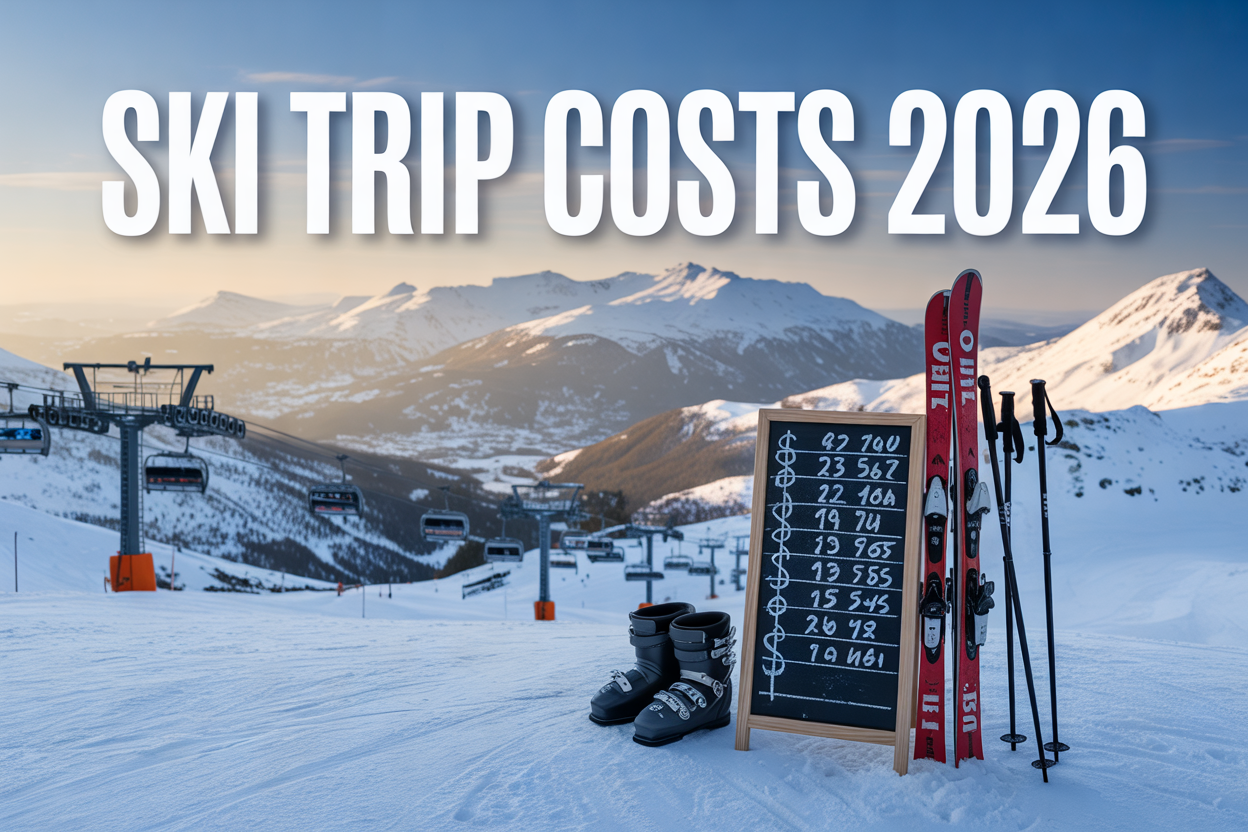 How Much Does It Cost to Go Skiing? Real 2026 Numbers
