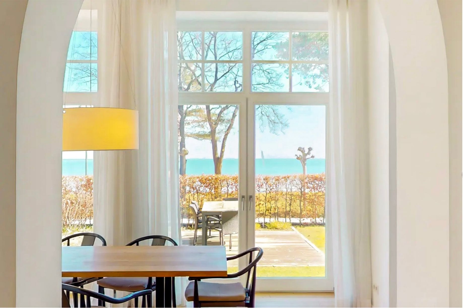 Binz Beach in Binz, Baltic Sea | From €259,000/share | Kocomo