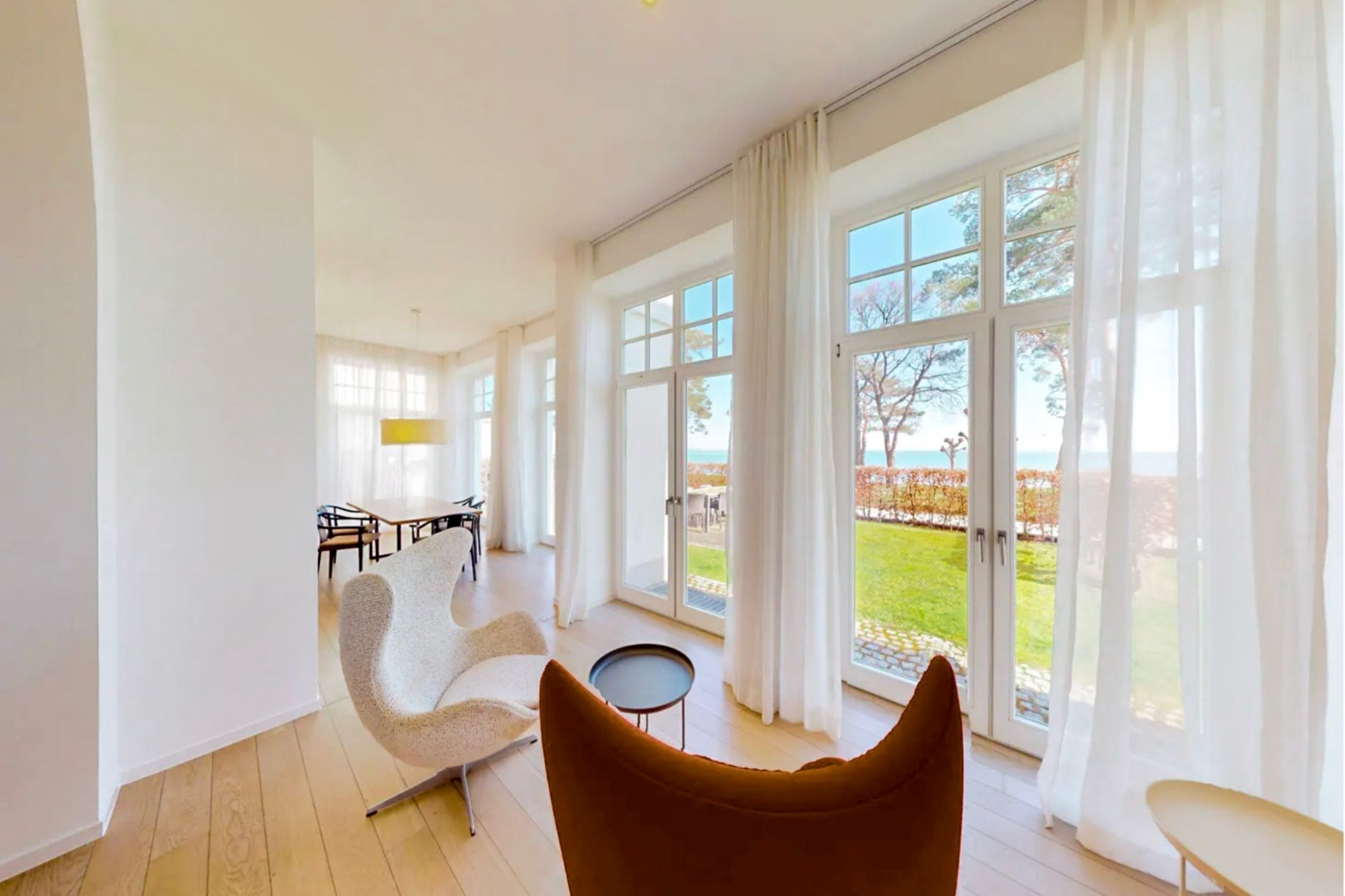 Binz Beach in Binz, Baltic Sea | From €259,000/share | Kocomo