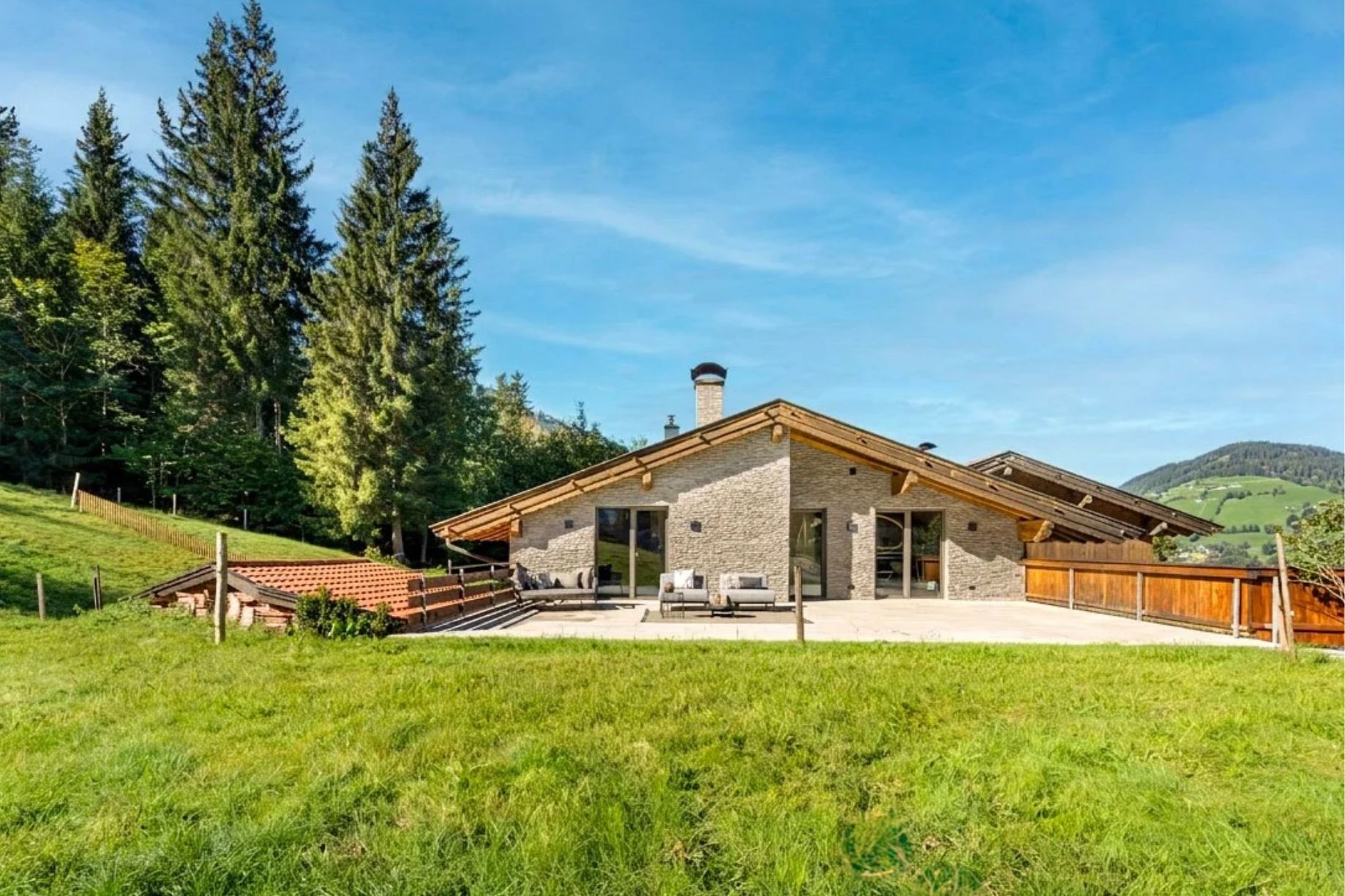 Chalet Brixental in Niederau, Salzburger Land | From €279,000/share | Kocomo