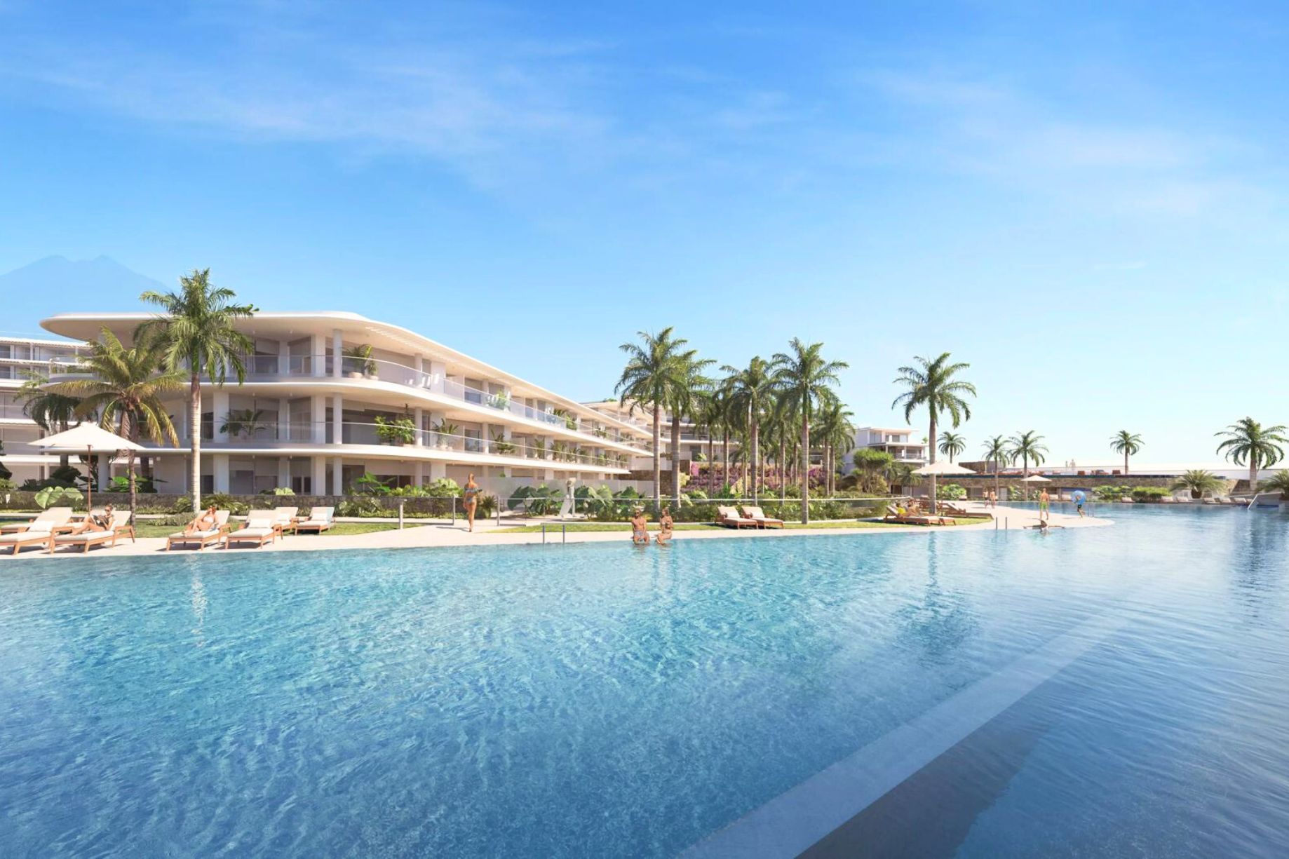 Ático San Juan in Playa San Juan, Tenerife | From €249,000/share | Kocomo