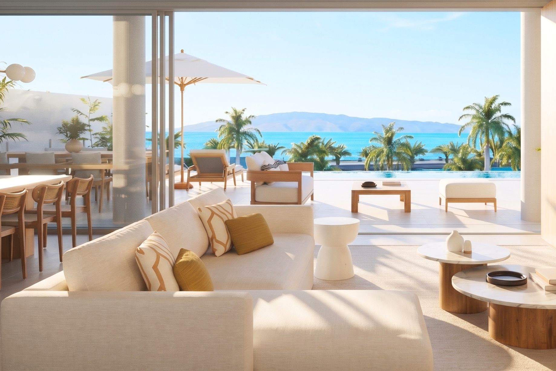 Ático San Juan in Playa San Juan, Tenerife | From €249,000/share | Kocomo