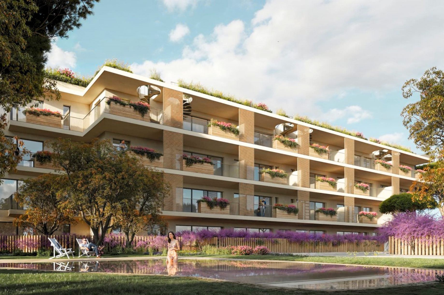Ático Palamós in Palamós, Barcelona & Costa Brava | From €184,000/share | Kocomo
