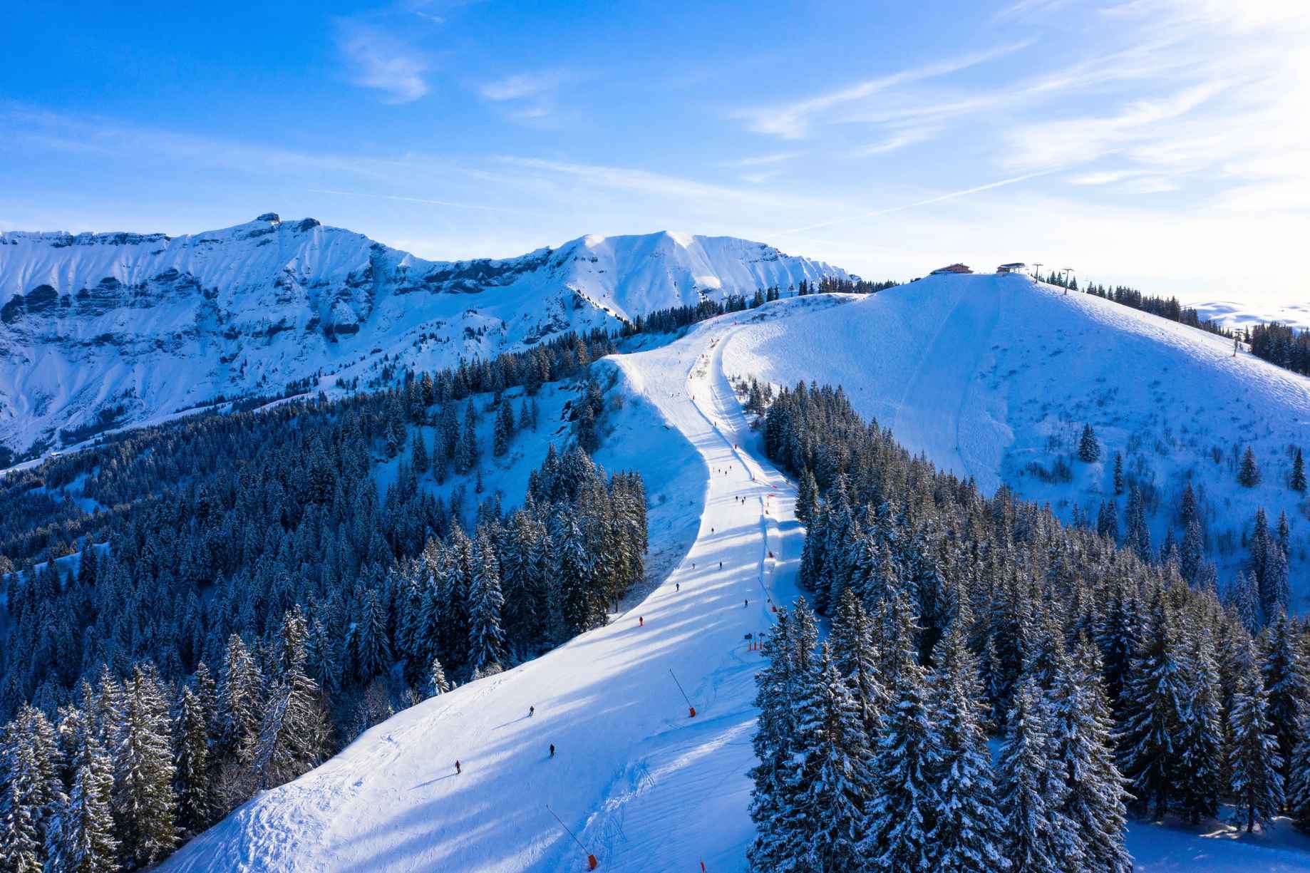 Jardin Combloux in Combloux, French Alps | From €164,000/share | Kocomo
