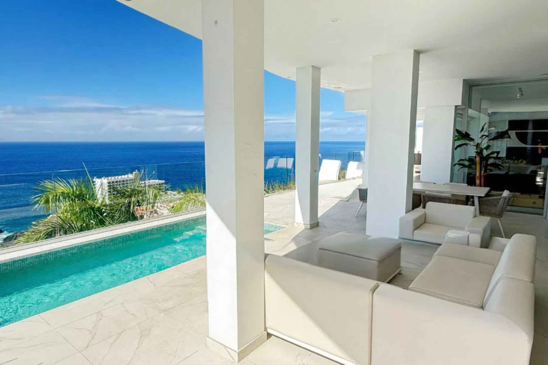 Panorama Gigantes in Los Gigantes, Tenerife | From €229,000/share | Kocomo