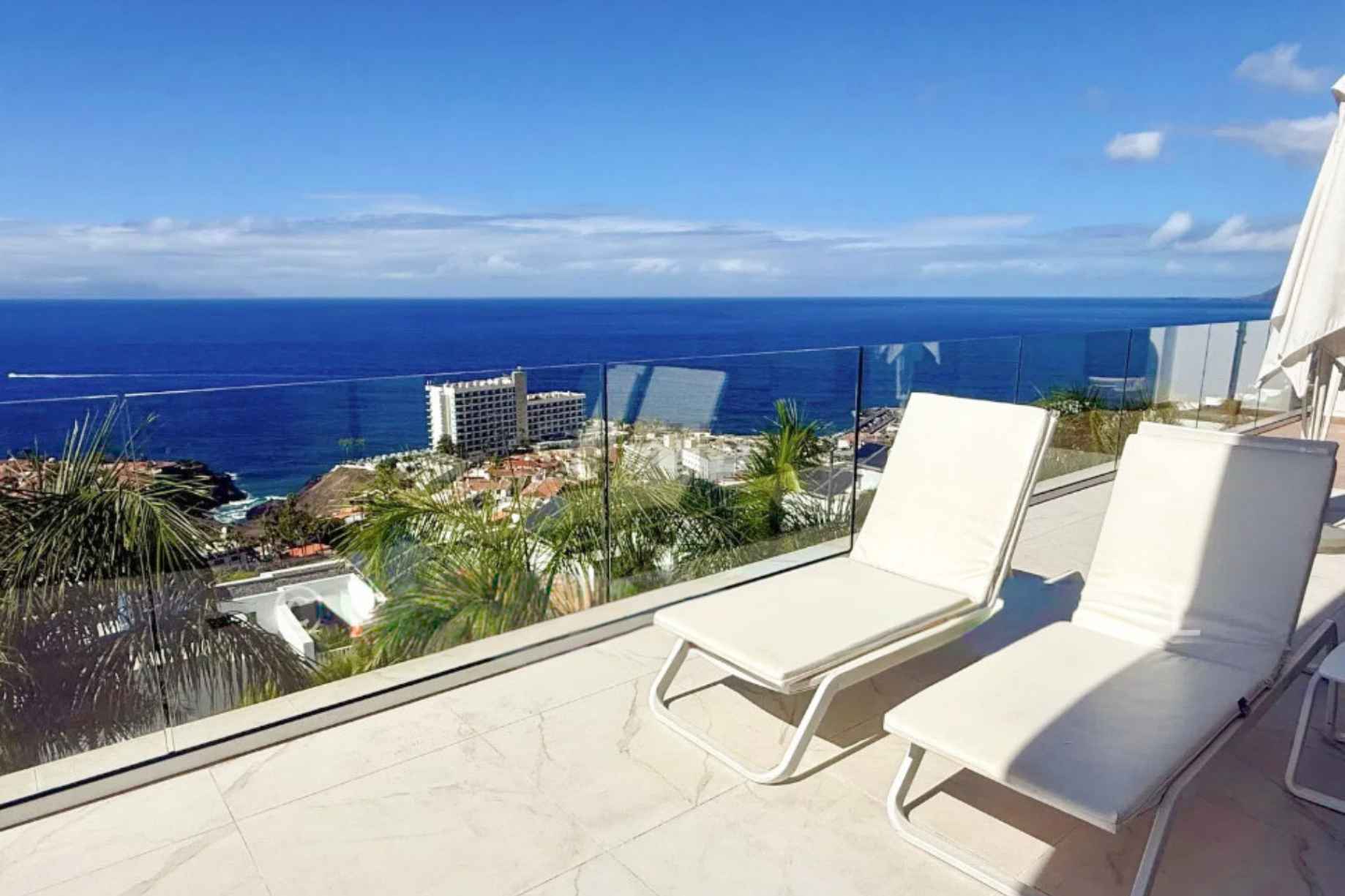 Panorama Gigantes in Los Gigantes, Tenerife | From €229,000/share | Kocomo