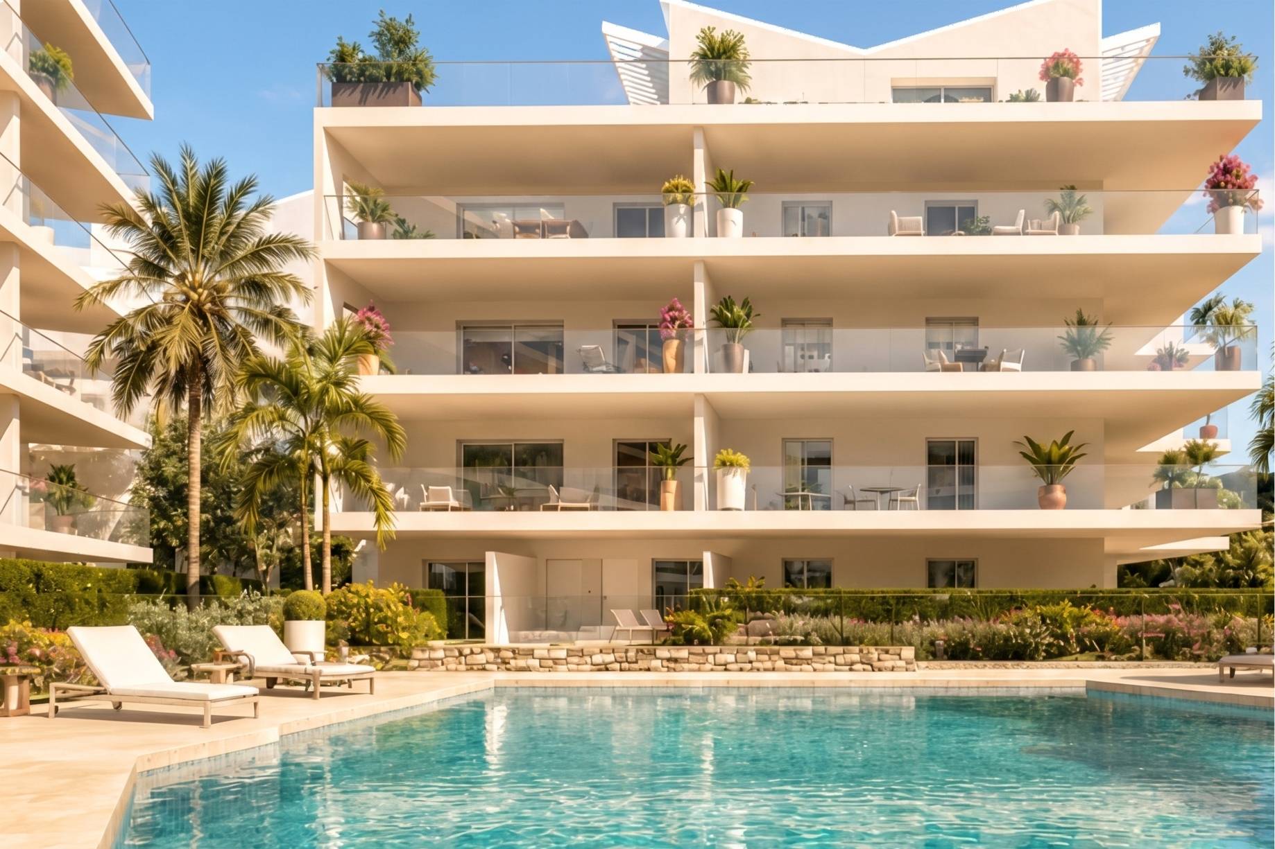 Cannes Esprit in Cannes, Côte d'Azur | From €179,000/share | Kocomo