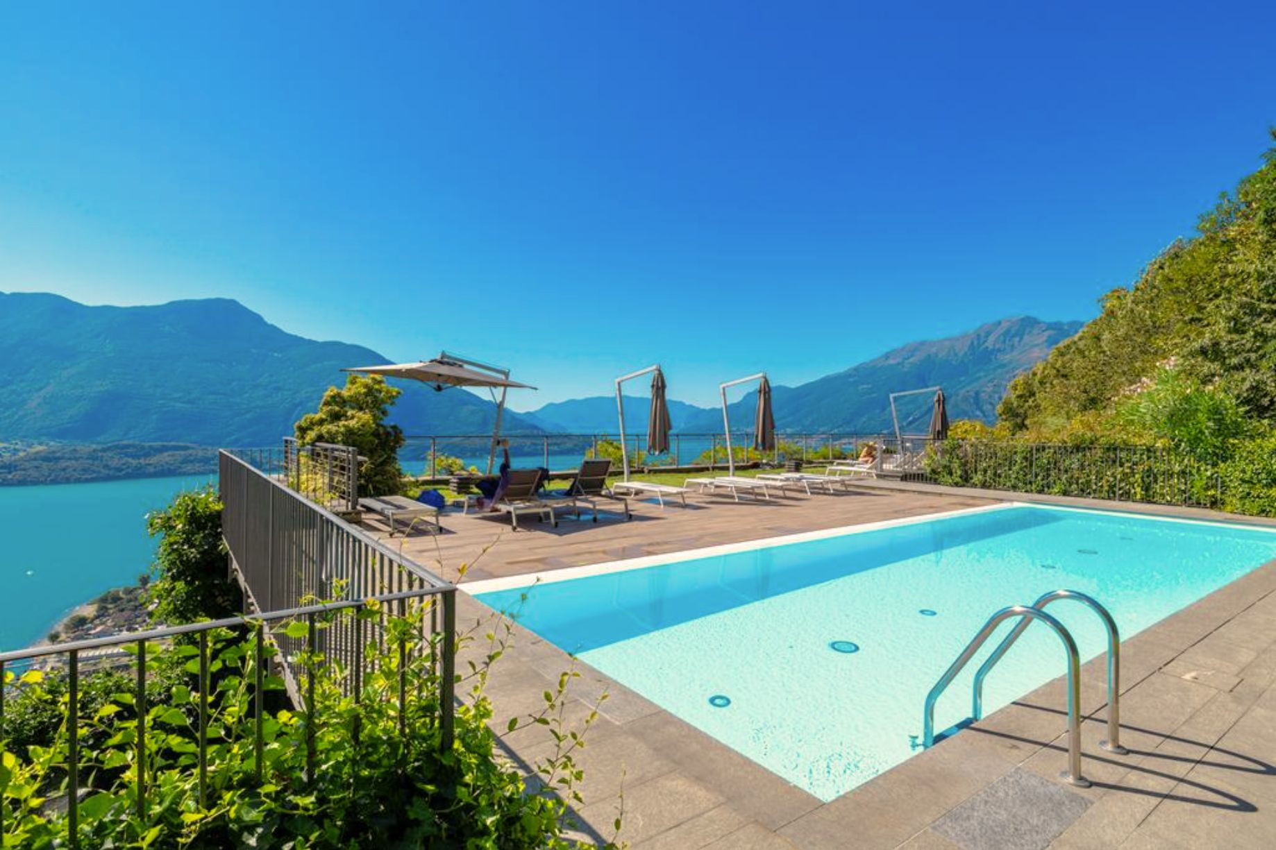 Domaso Vista II in Domaso, Lake Como | From €139,000/share | Kocomo