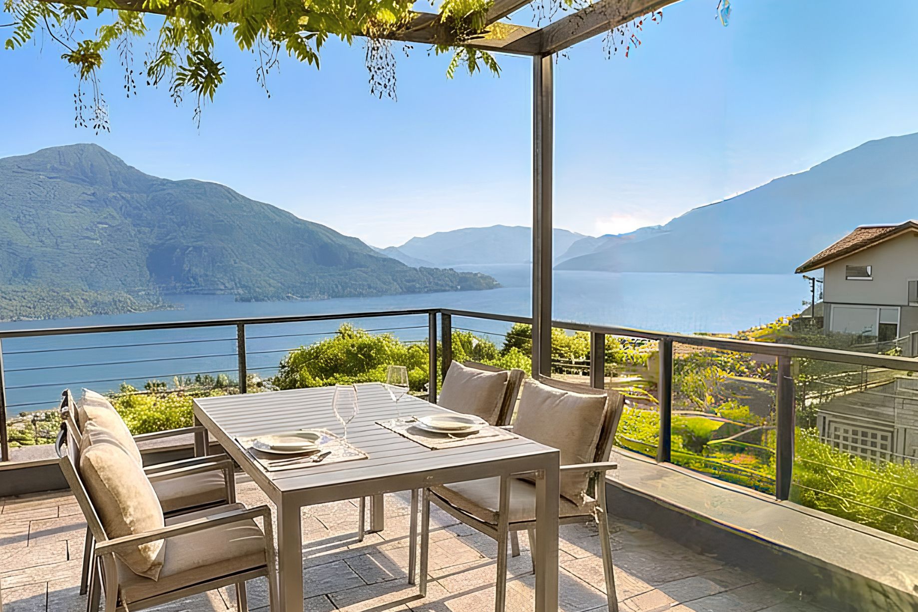 Domaso Vista II in Domaso, Lake Como | From €139,000/share | Kocomo